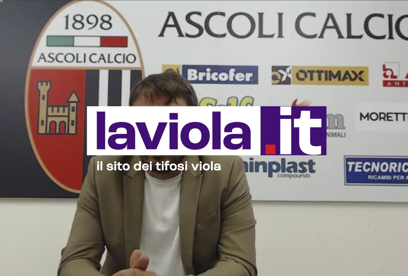 Ex ds Ascoli a VI.IT: "La Fiorentina era interessata a Scamacca. Ranieri è pronto per la Serie A"