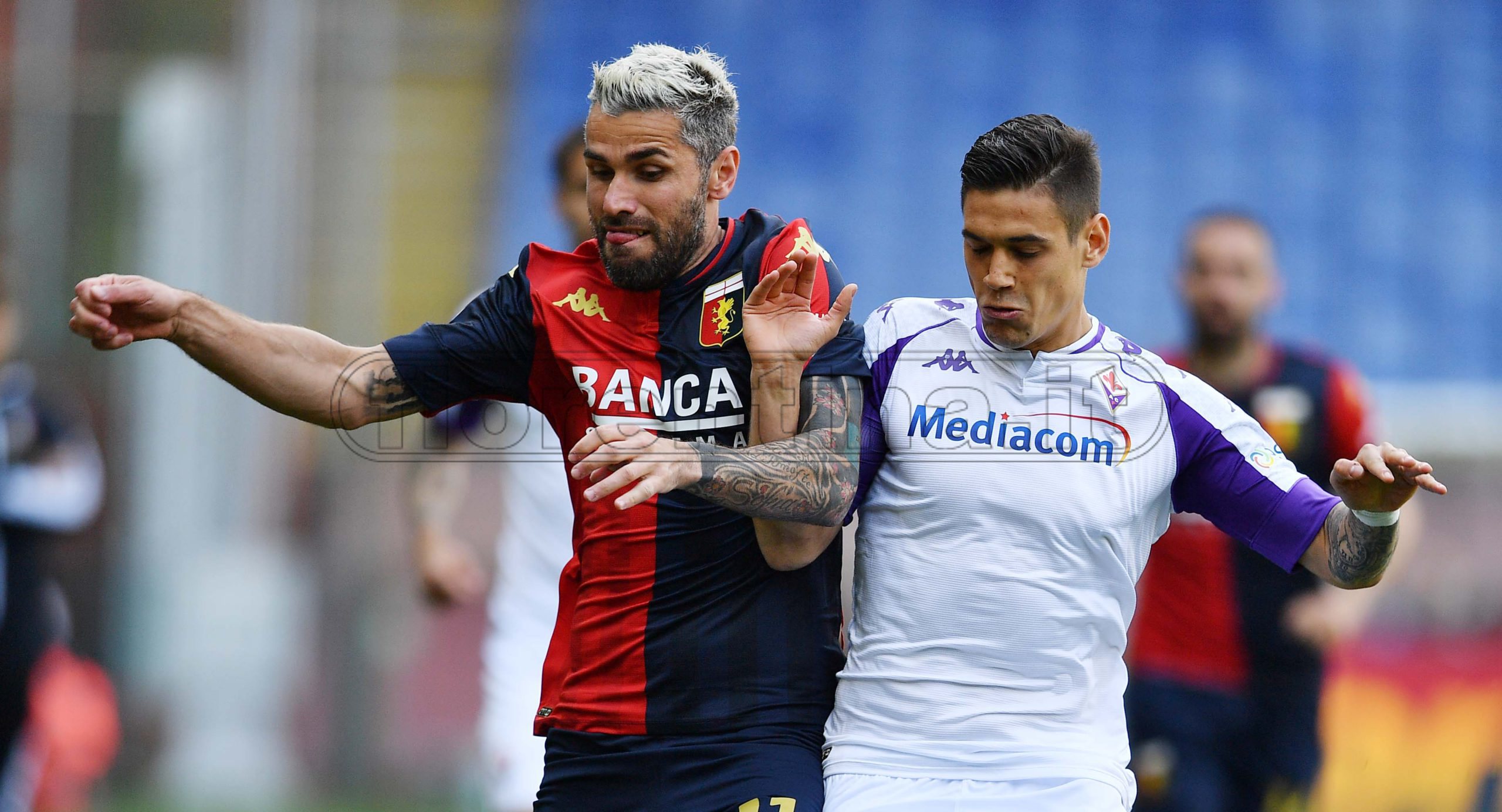 Ex viola, Behrami si svincola dal Genoa. Adesso cerca una nuova squadra
