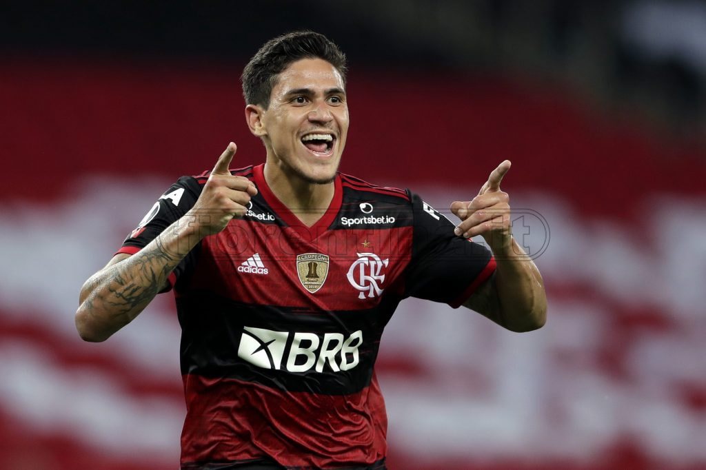 Ex viola: il brasiliano Pedro fa 4 reti in Libertadores. E potrebbe tornare in Serie A (VIDEO)