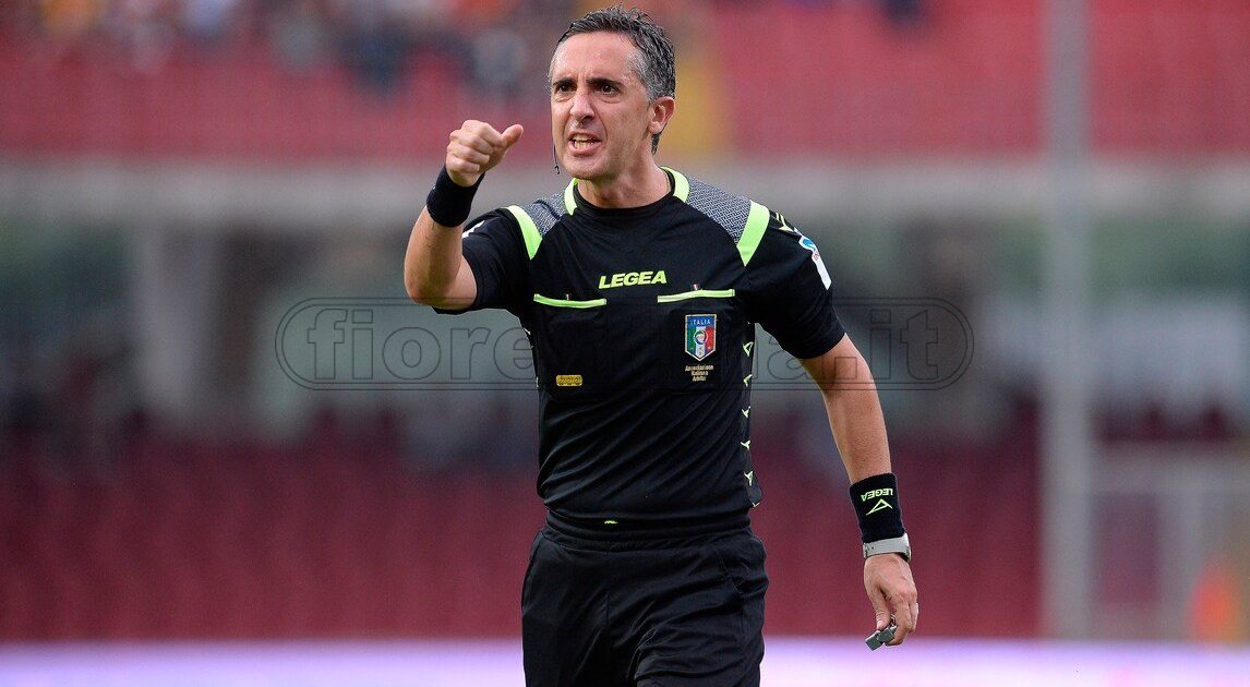 Aureliano, un solo precedente (negativo) con la Fiorentina. Col Cagliari invece...