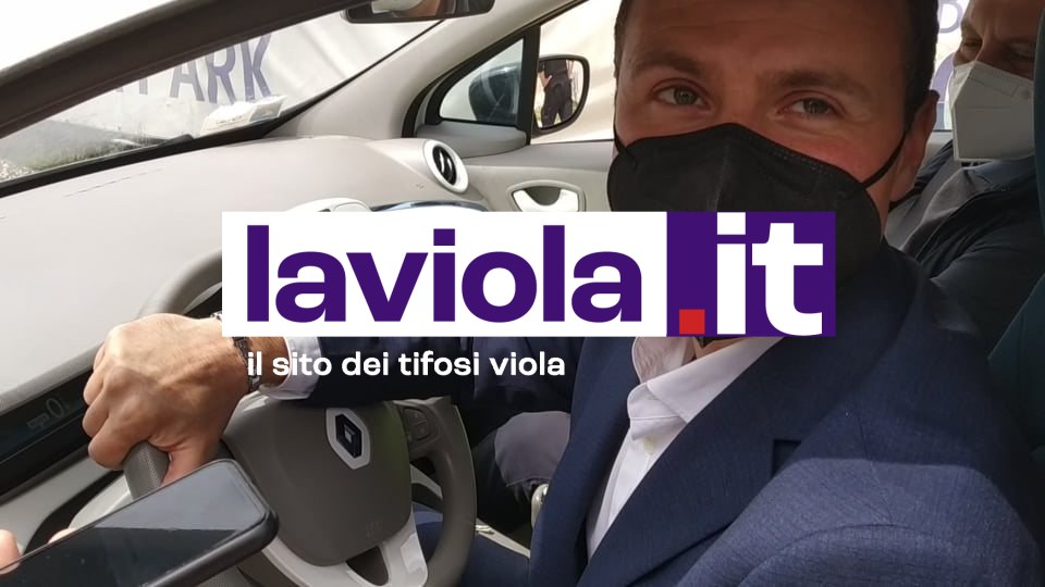 Casini: "Viola Park avrà grande importanza anche pubblica. Su tempistiche..." (VIDEO VI.IT)