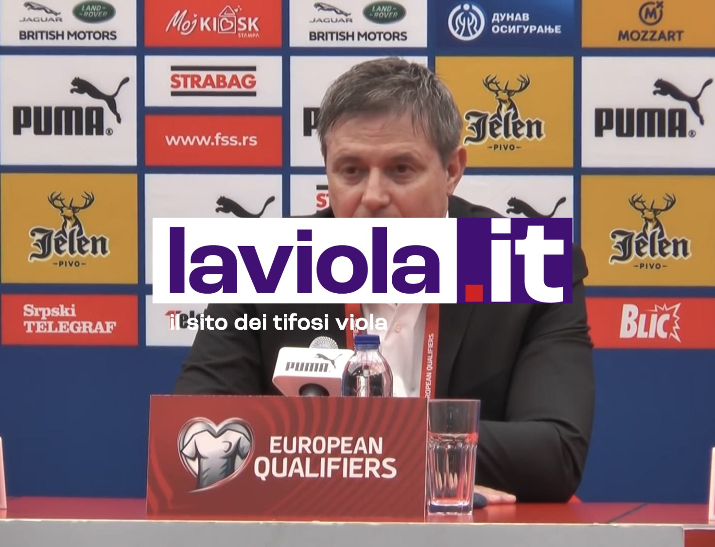 Stojkovic a VI.IT: "Vlahovic è diventato un bomber. Sta facendo qualcosa di straordinario"