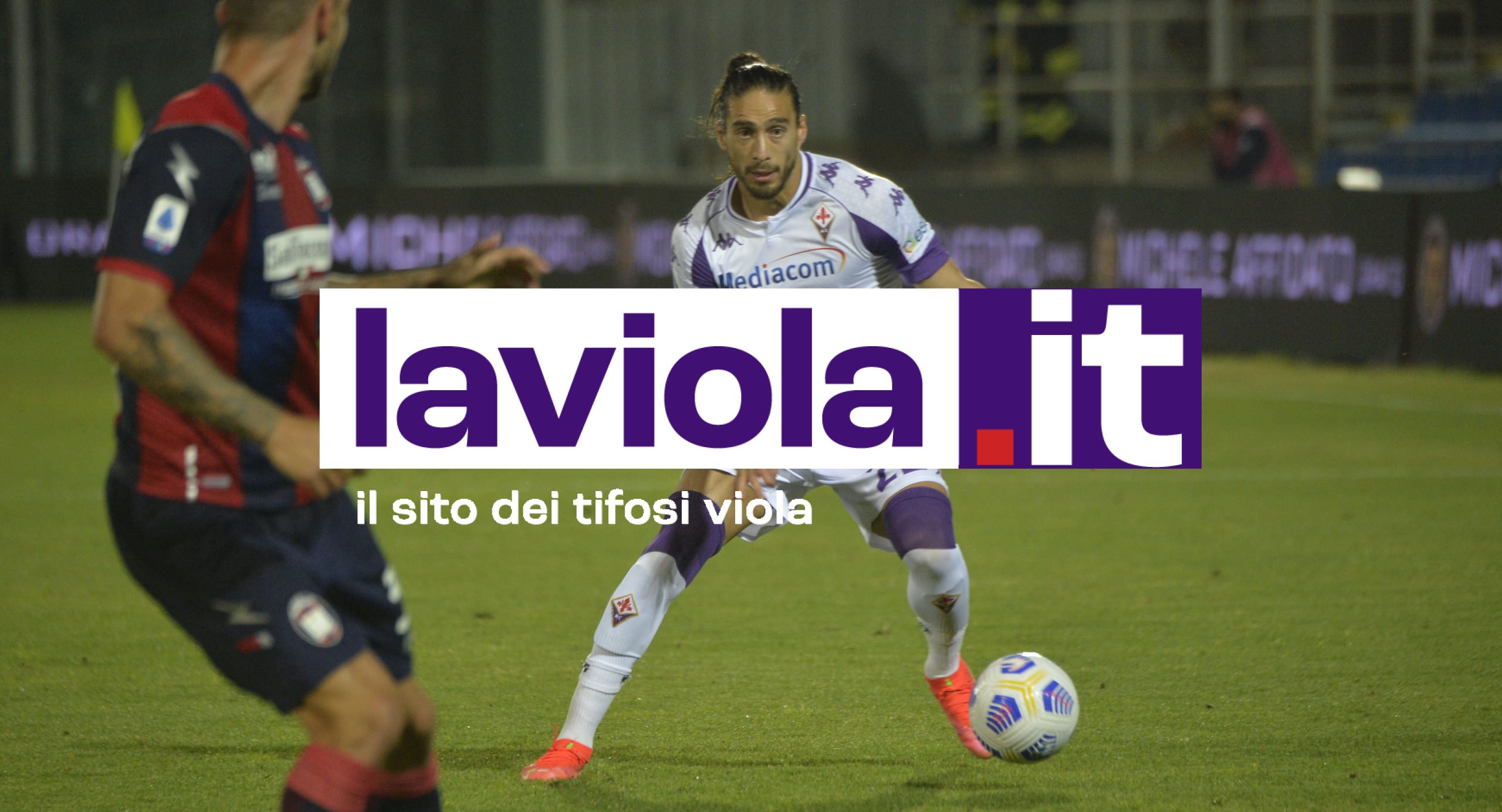 Ex viola, grave infortunio per Caceres. Per il difensore stop di 3-5 mesi