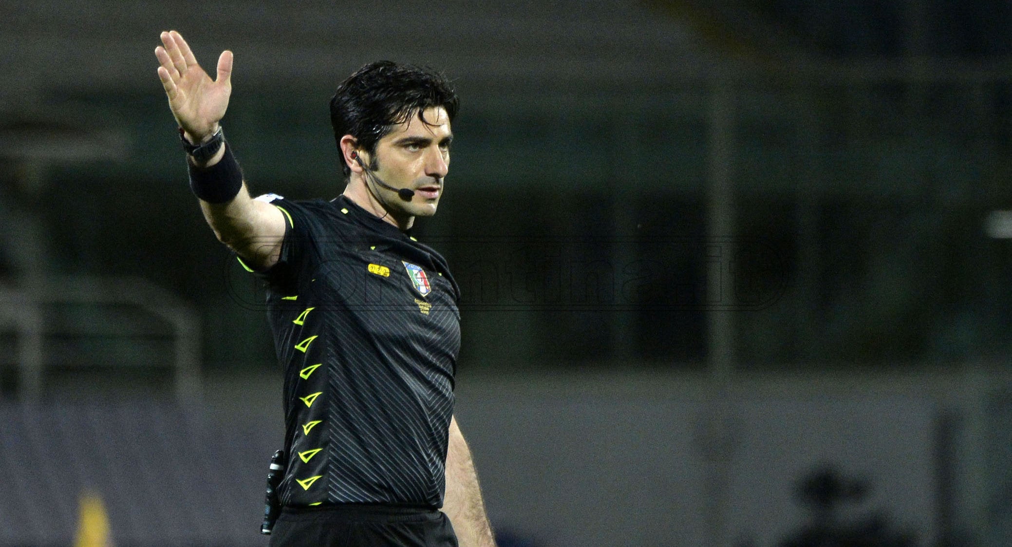 Arbitro Maresca: "Sarebbe importante poter spiegare le nostre decisioni ai tifosi. Siamo pronti"