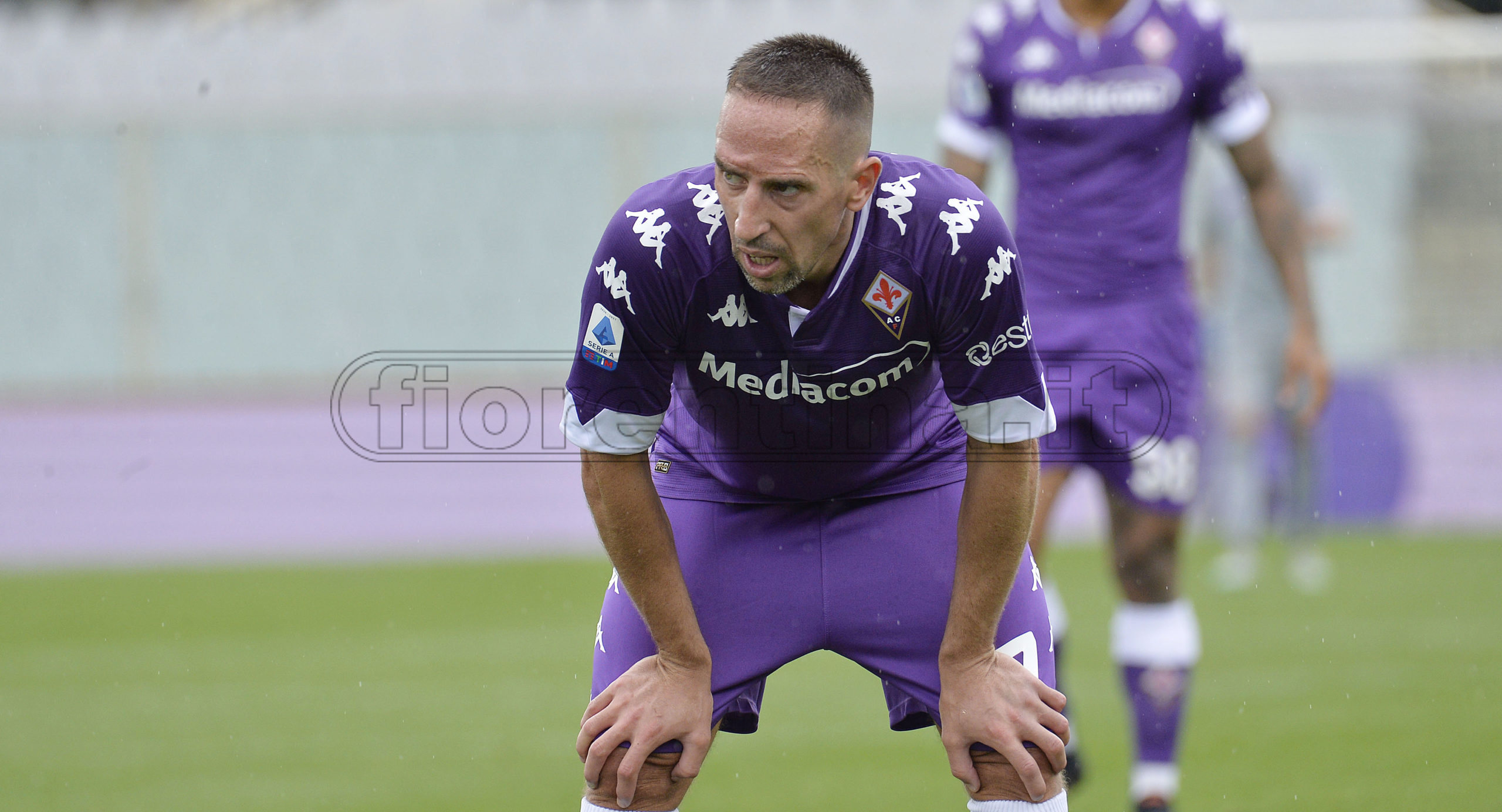 Ribery: “Sto studiando per diventare allenatore”