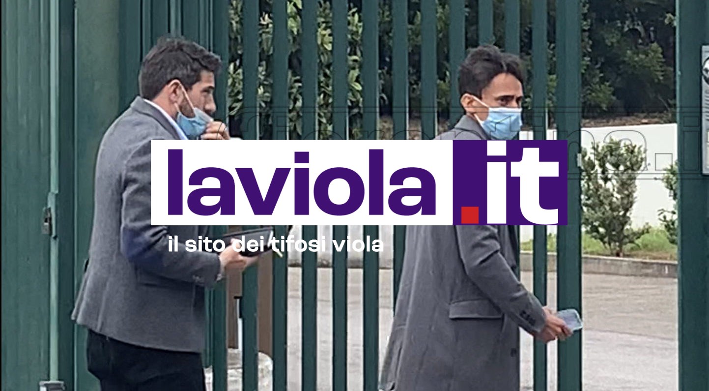 IND. VI.IT - Visita dell'agente François A. Saadi al centro sportivo (FOTO VI.IT)
