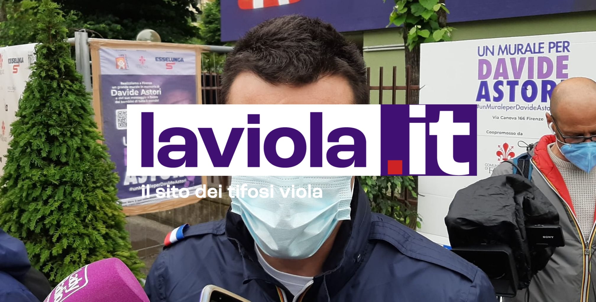 Pasqual: "Spero che la Lega ripensi alla decisione sulla fascia" (VIDEO VI.IT)