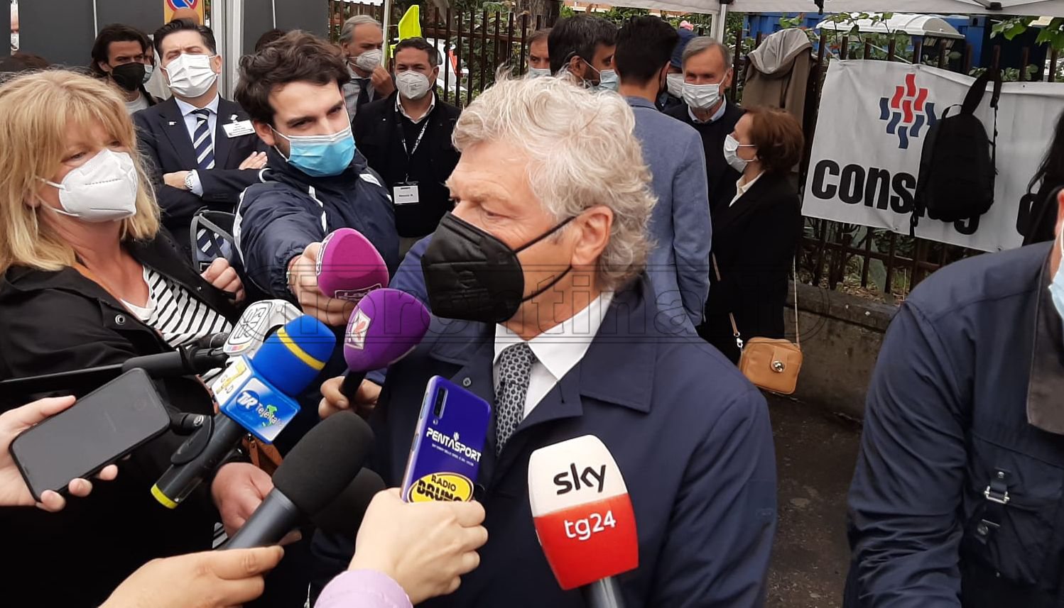 Antognoni: "Biraghi rappresentante ideale per portare la fascia di Davide"