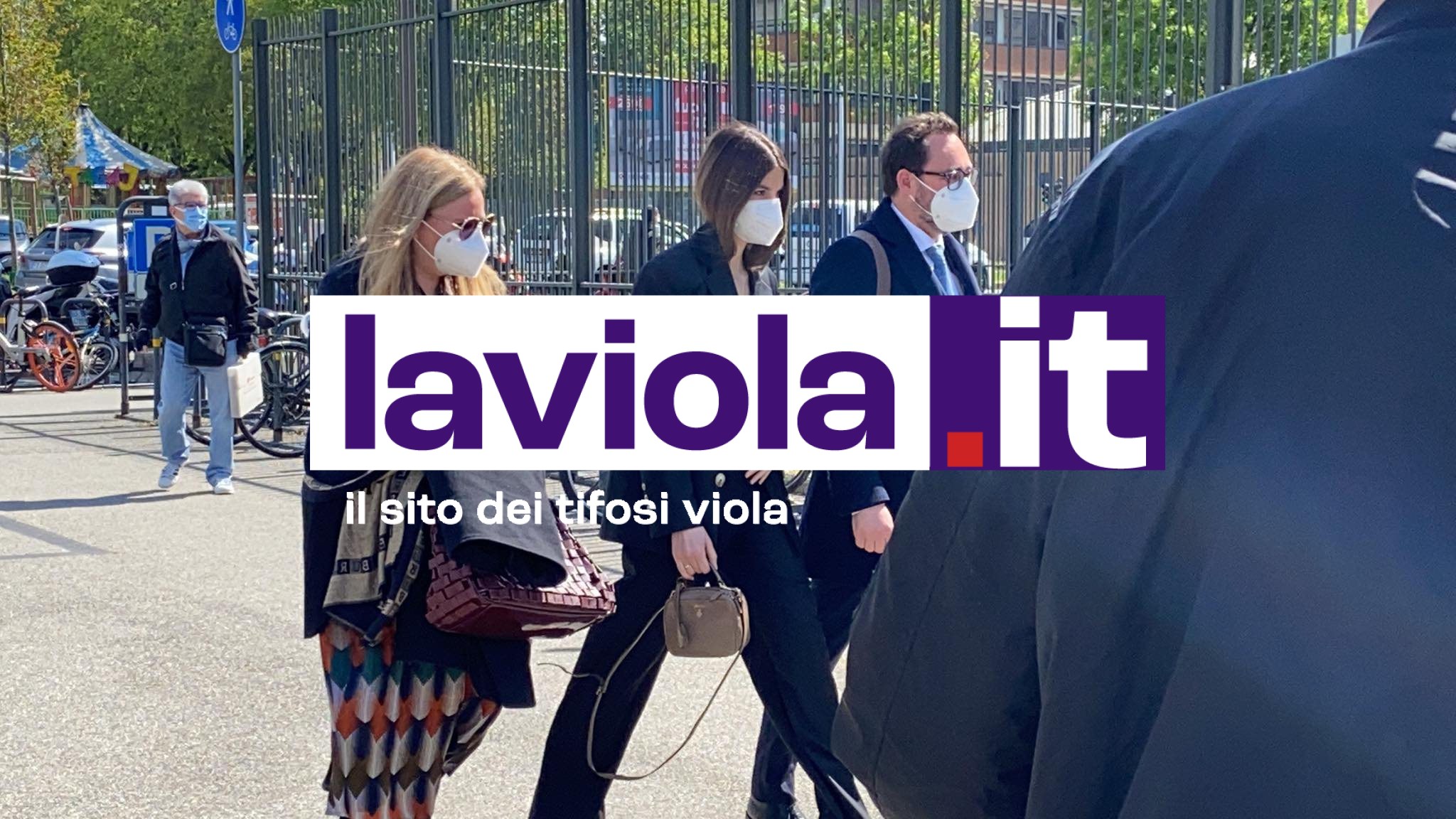 Oggi sentenza del processo Astori: arrivata in tribunale Francesca Fioretti (VIDEO VI.IT)