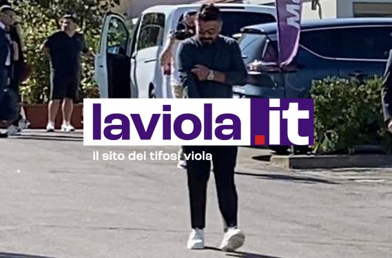 Fiorentina-Gattuso è già finita. Divergenze incolmabili e viola senza allenatore