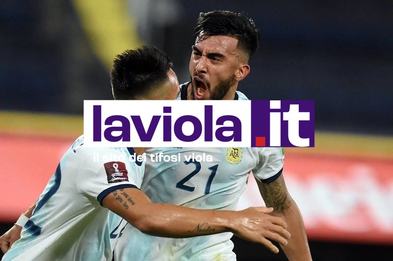 Argentina-Ecuador 1-0, 60 minuti per Nico Gonzalez