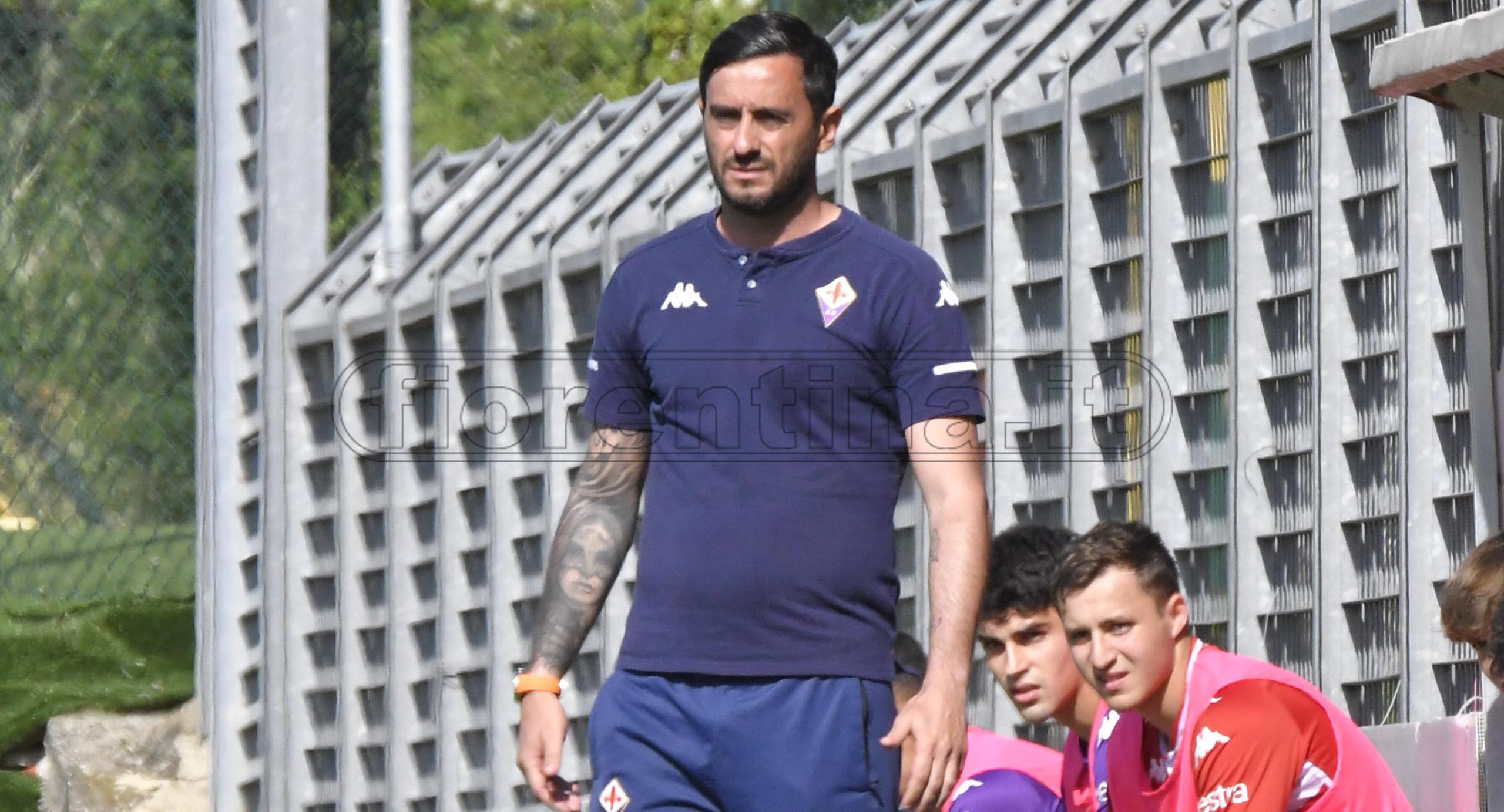 Sassuolo, prende corpo il progetto della seconda squadra. Sogno Aquilani in panchina