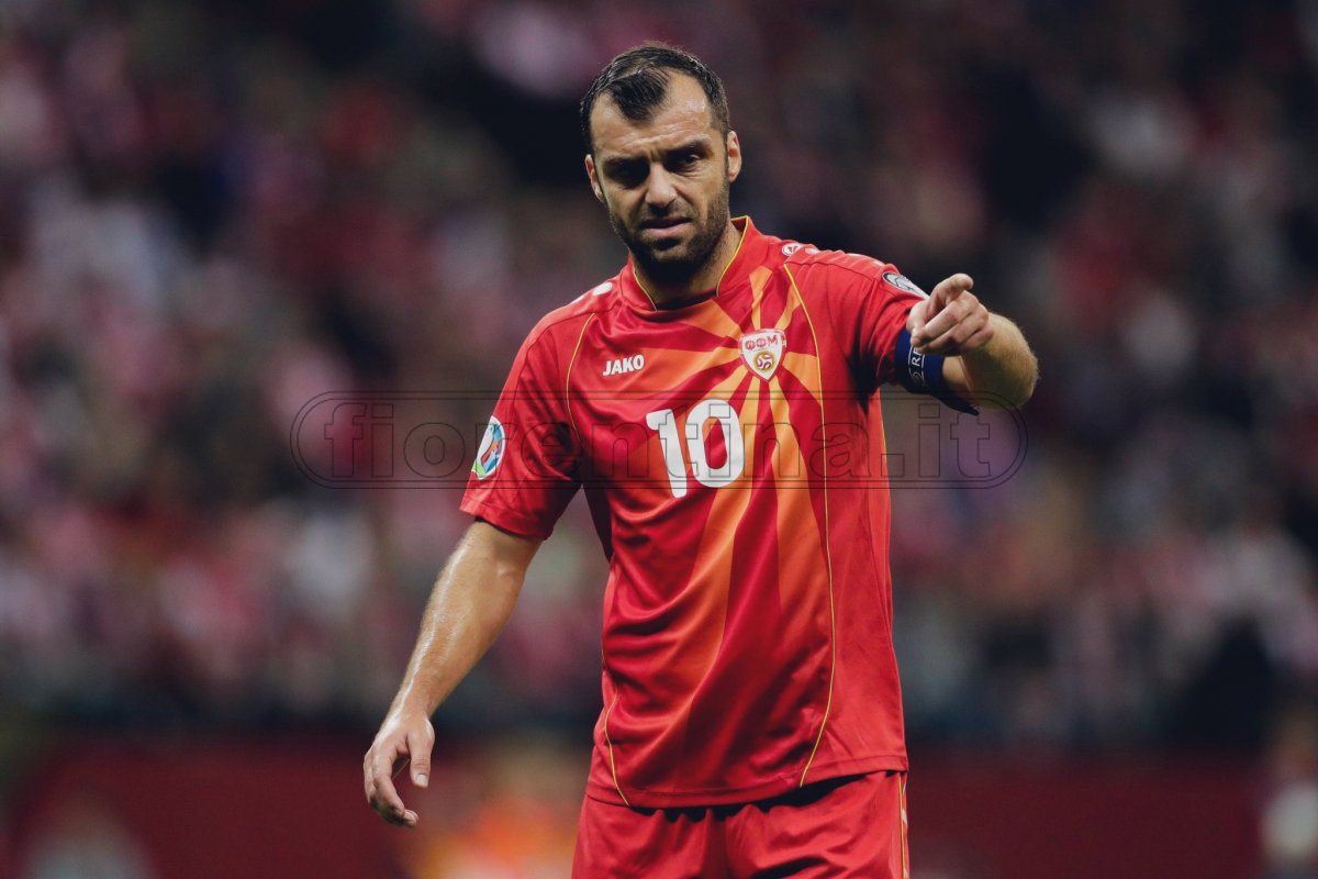 Mercato, Pandev saluta il Genoa (e la Serie A) e vola da Iachini in Serie B
