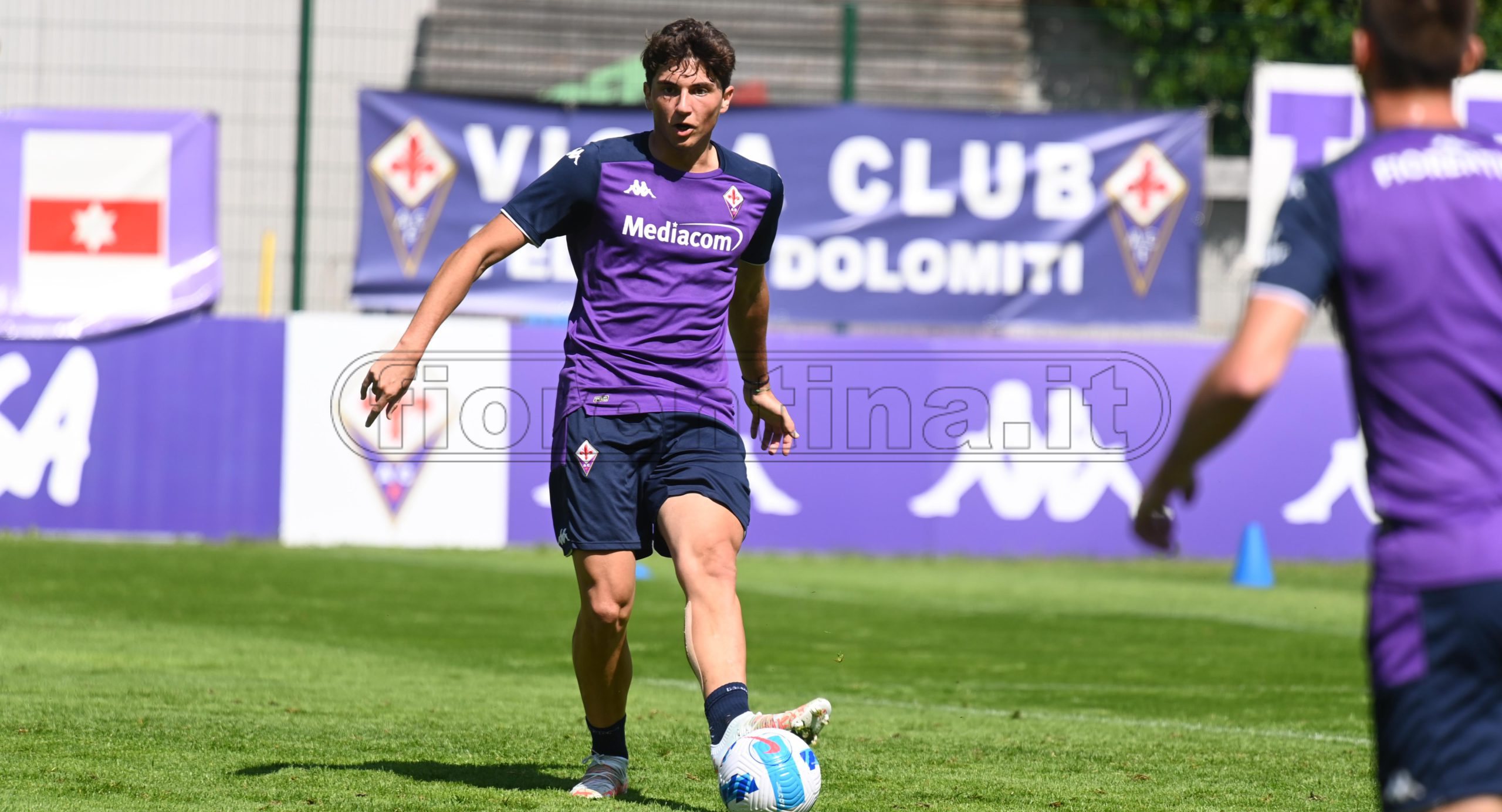 L'ex tecnico di Dalle Mura: "Ha qualità da giocatore di Serie A, ma ha bisogno di fiducia"