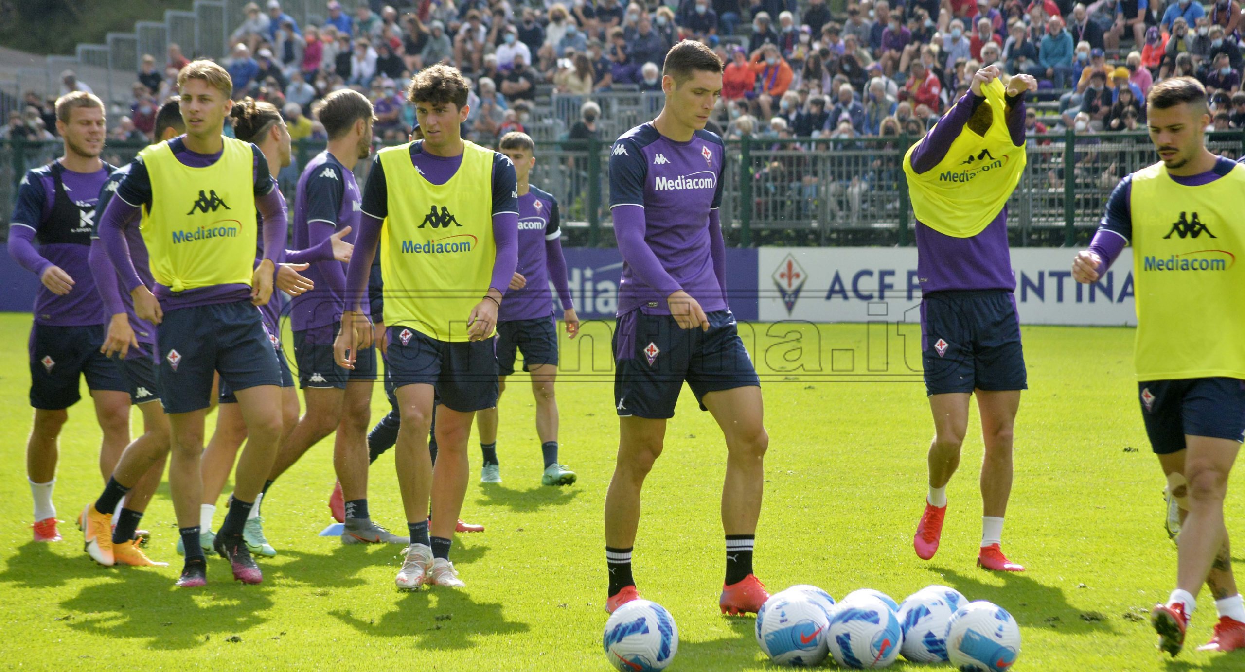Prep. Atletico Ciullini: "Si dovrà fare un ritiro invernale per la seconda parte di stagione"