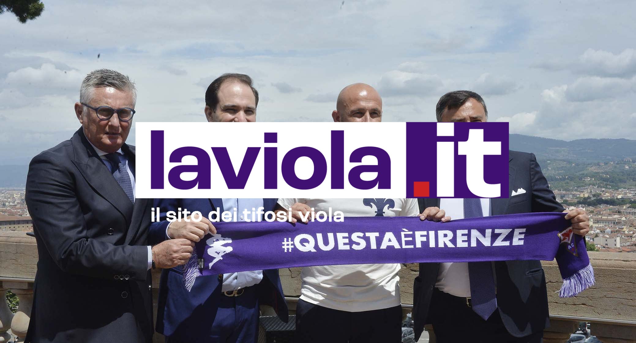 Tra pretattica e reale (auto) convinzione di una Fiorentina che sia già forte così