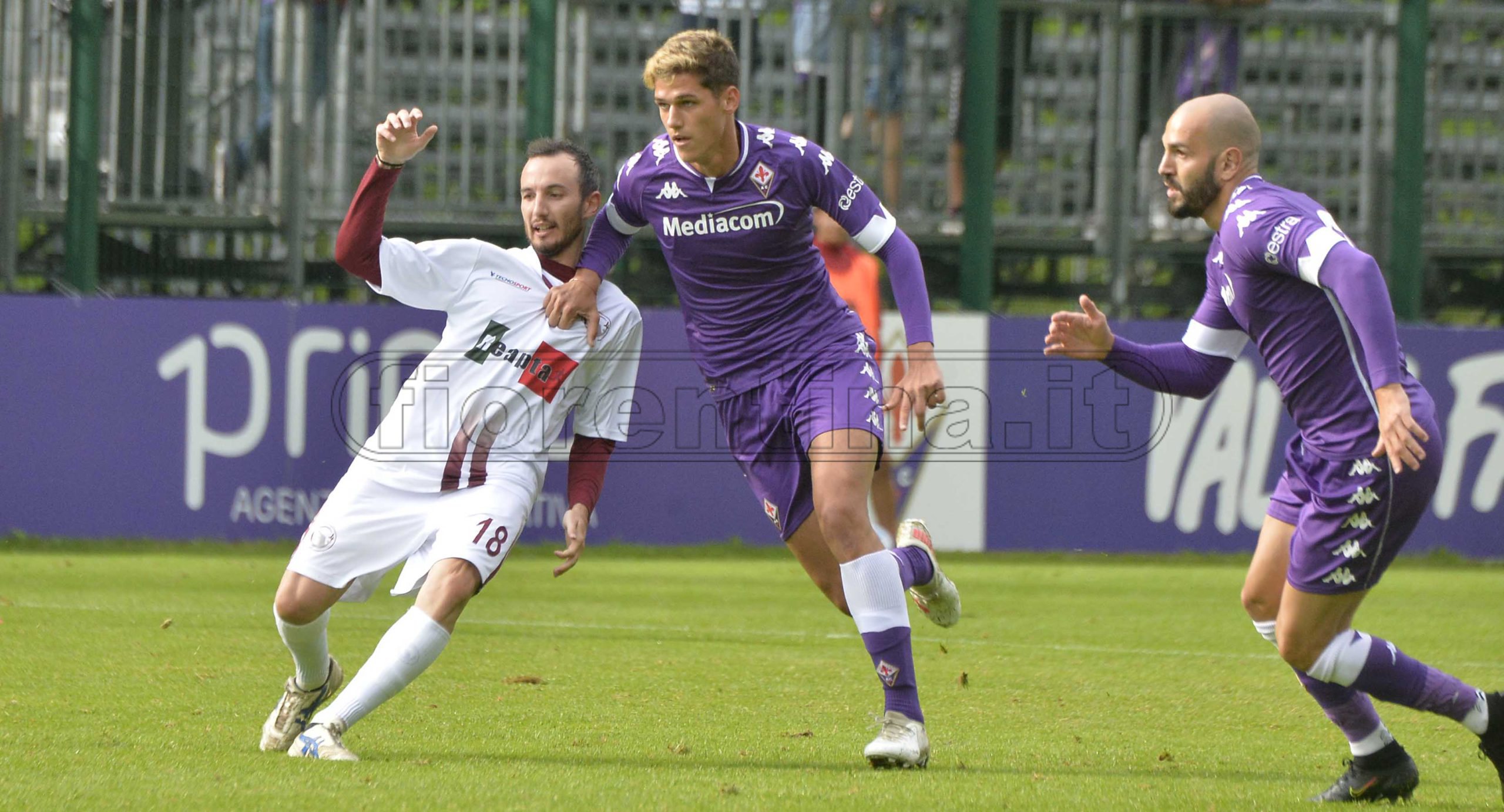 Emergenza difesa, Krastev in prima squadra in pianta stabile fino al rientro di Milenkovic