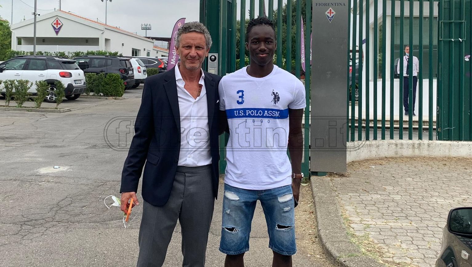 Ritorni, scopritore Kayode: “Italiano vuole valutarlo. Da domani sarà a disposizione. Futuro? Vediamo”