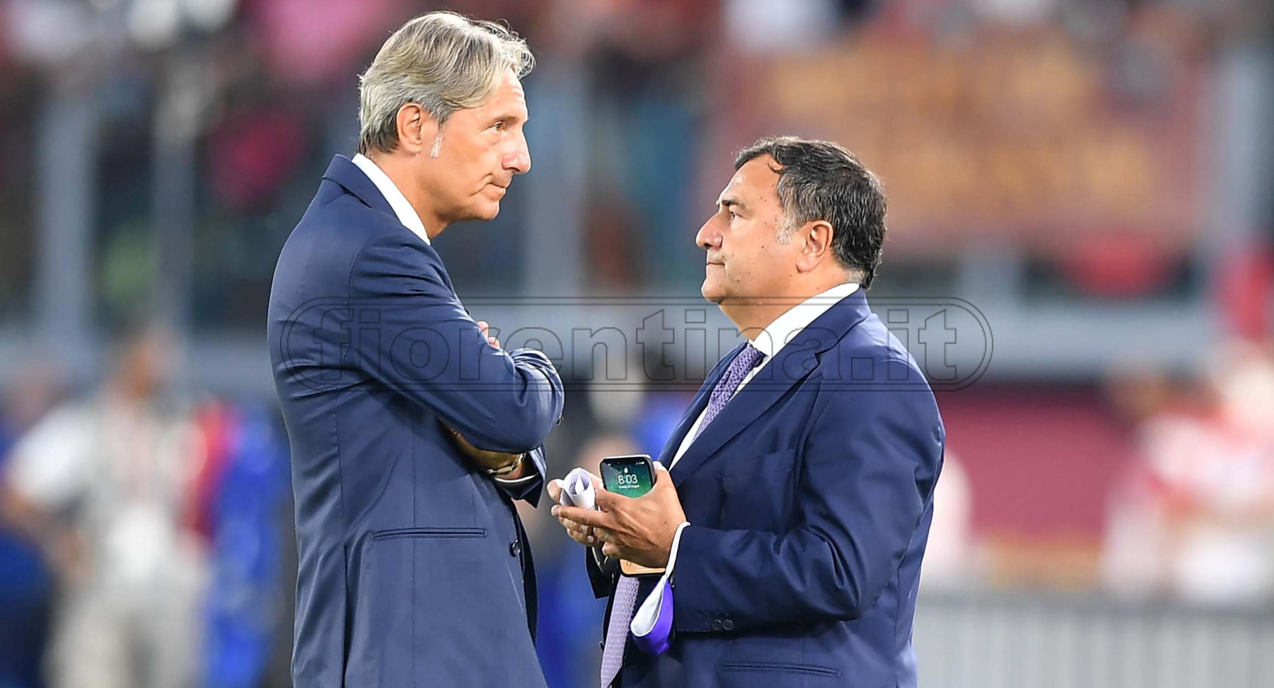 Barone: “Gudmundsson? Abbiamo alzato l’offerta due volte. Soddisfatti di ciò che abbiamo”