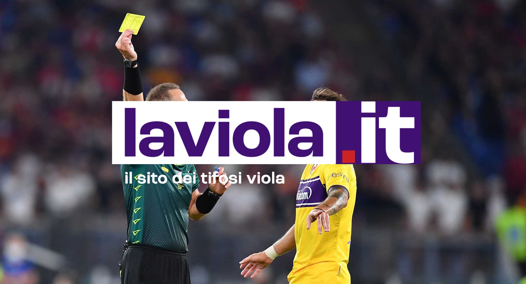 Al 'Castellani' arbitra Pairetto: terzo incrocio stagionale con la Fiorentina, bilancio in equilibrio