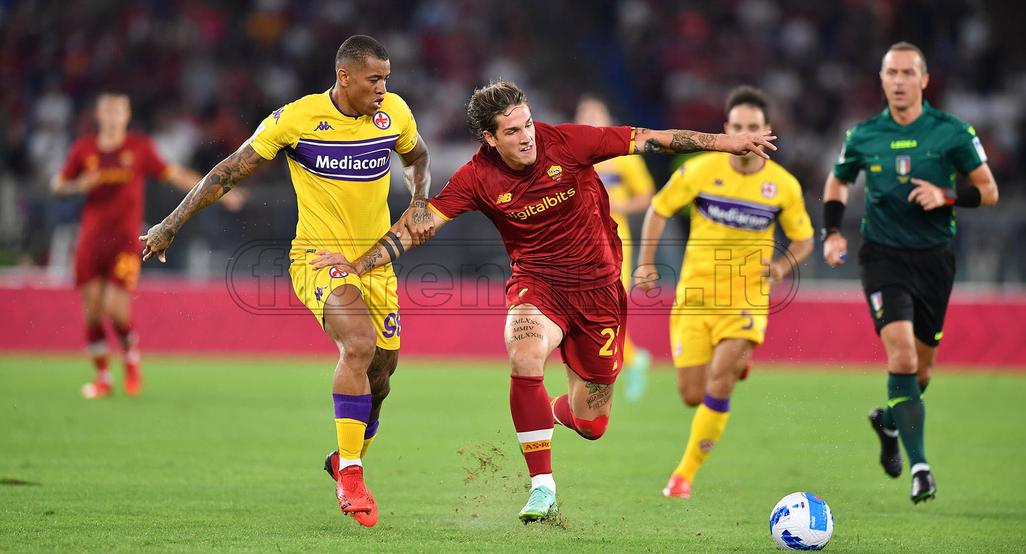 CorSport, Zaniolo in A? Ci proverà il Milan, ma c’è anche la Fiorentina. Il nodo è l’ingaggio