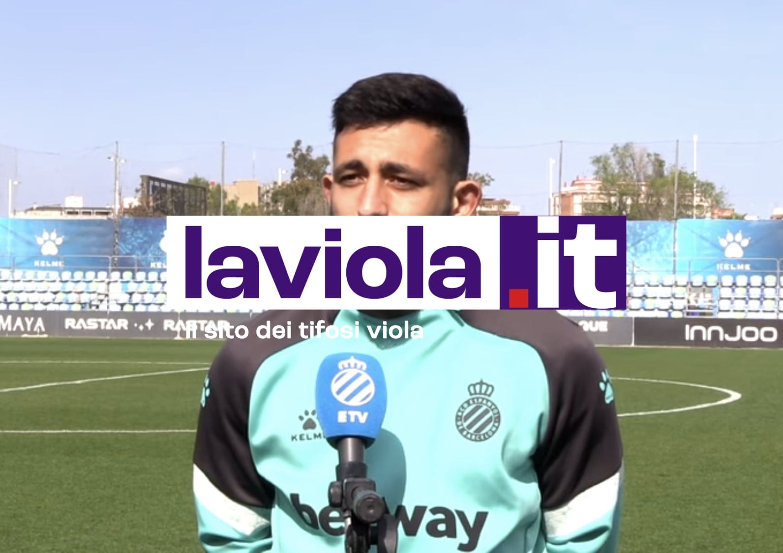 Espanyol, il padre di Vargas a VI.IT: "La Fiorentina lo aveva seguito. Gonzalez grande acquisto"