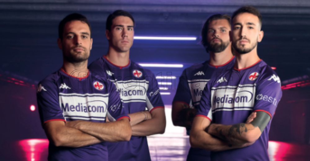 Storia e tradizione nelle maglie di Serie A. Non solo la Fiorentina guarda agli anni '80