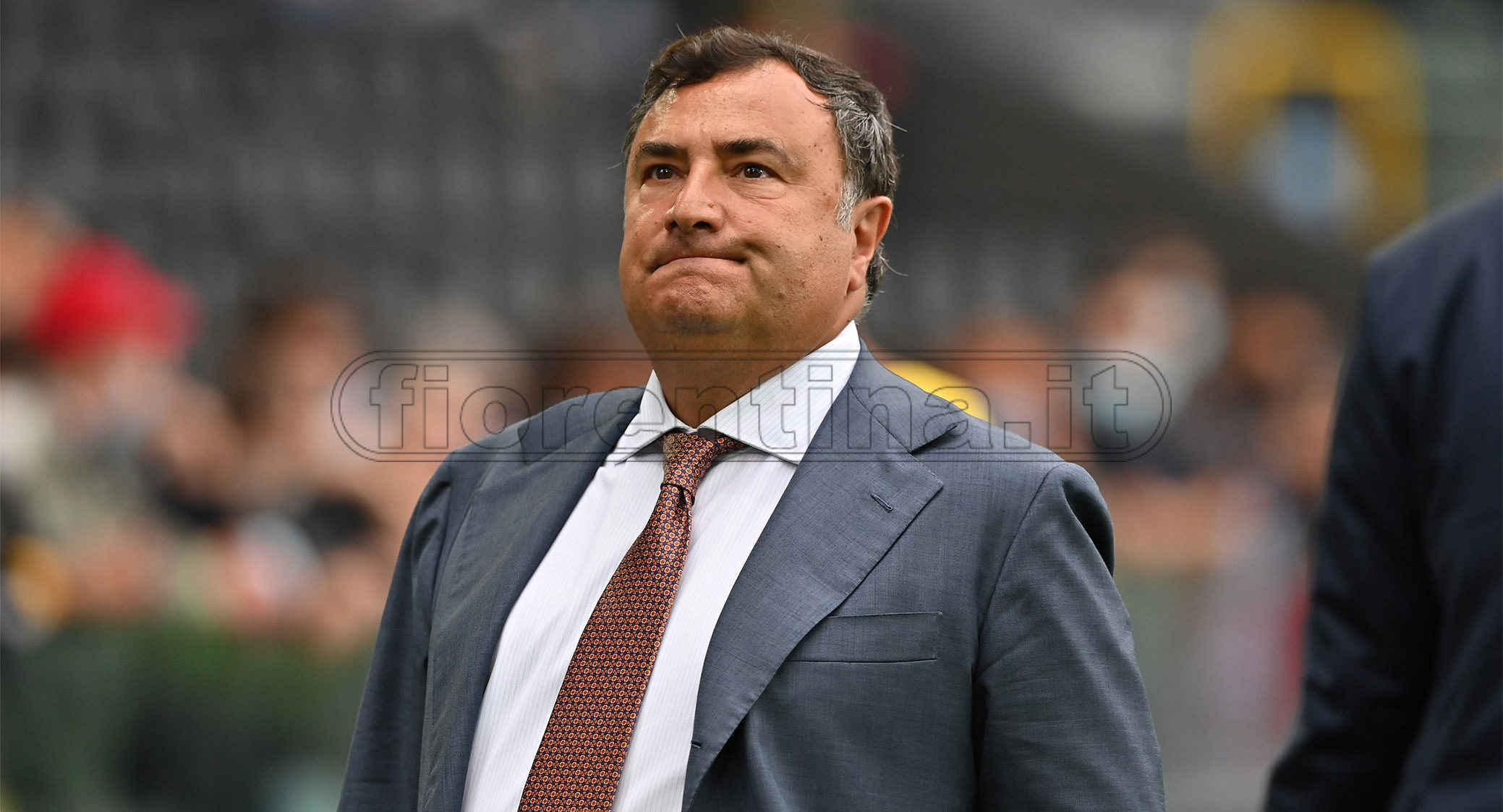 Lega Serie A, la prima di Casini: Barone in prima fila con De Laurentiis e Lotito