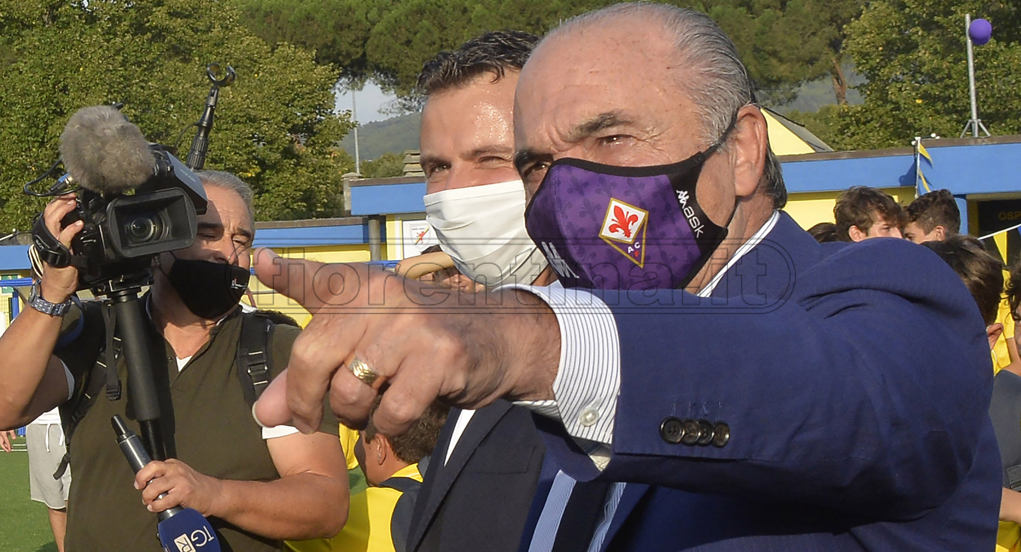 “Male non fare, paura non avere” – “Vlahovic dica cosa vuol fare” (atto II).  Nuovi ‘nemici’, vecchi spauracchi