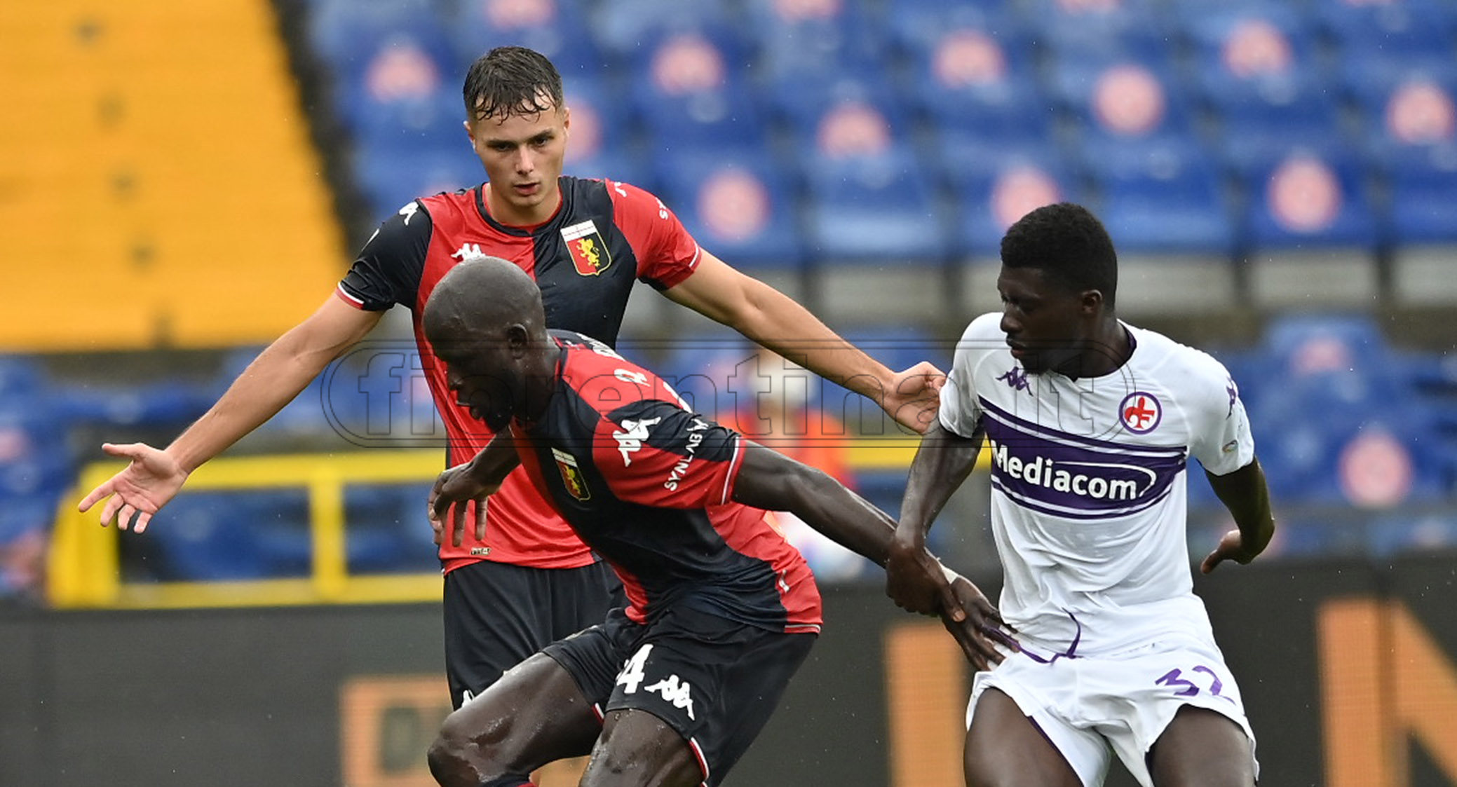 Dg Genoa: "Sheva? Risultati e gioco non miglioravano. Squadra senza energia per Firenze”