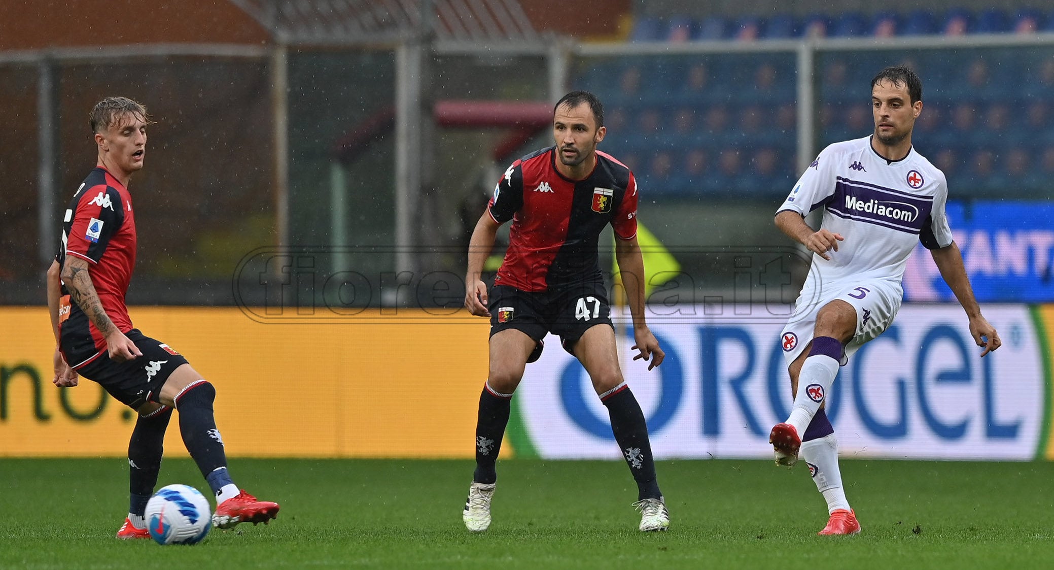 Genoa, dubbio modulo: 4-3-3 o 3-5-2? Davanti Caicedo e Destro (con Yeboah?)
