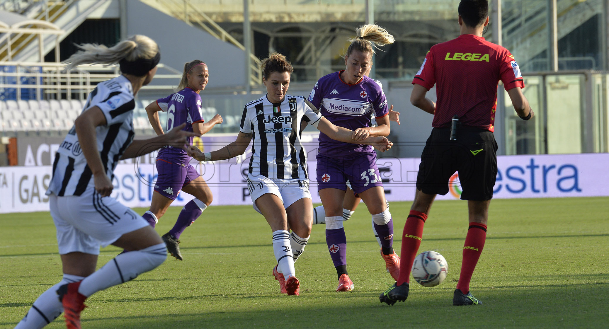 Fiorentina Femminile, ufficiale l'addio al calcio giocato di Francesca Vitale