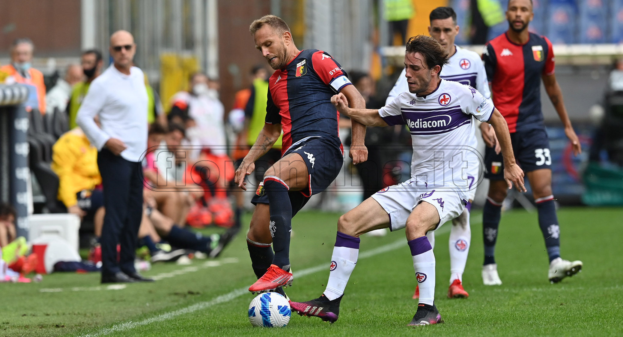 Ex obiettivi, Criscito rescinde col Genoa e vola a Toronto: "Non è stata scelta mia"