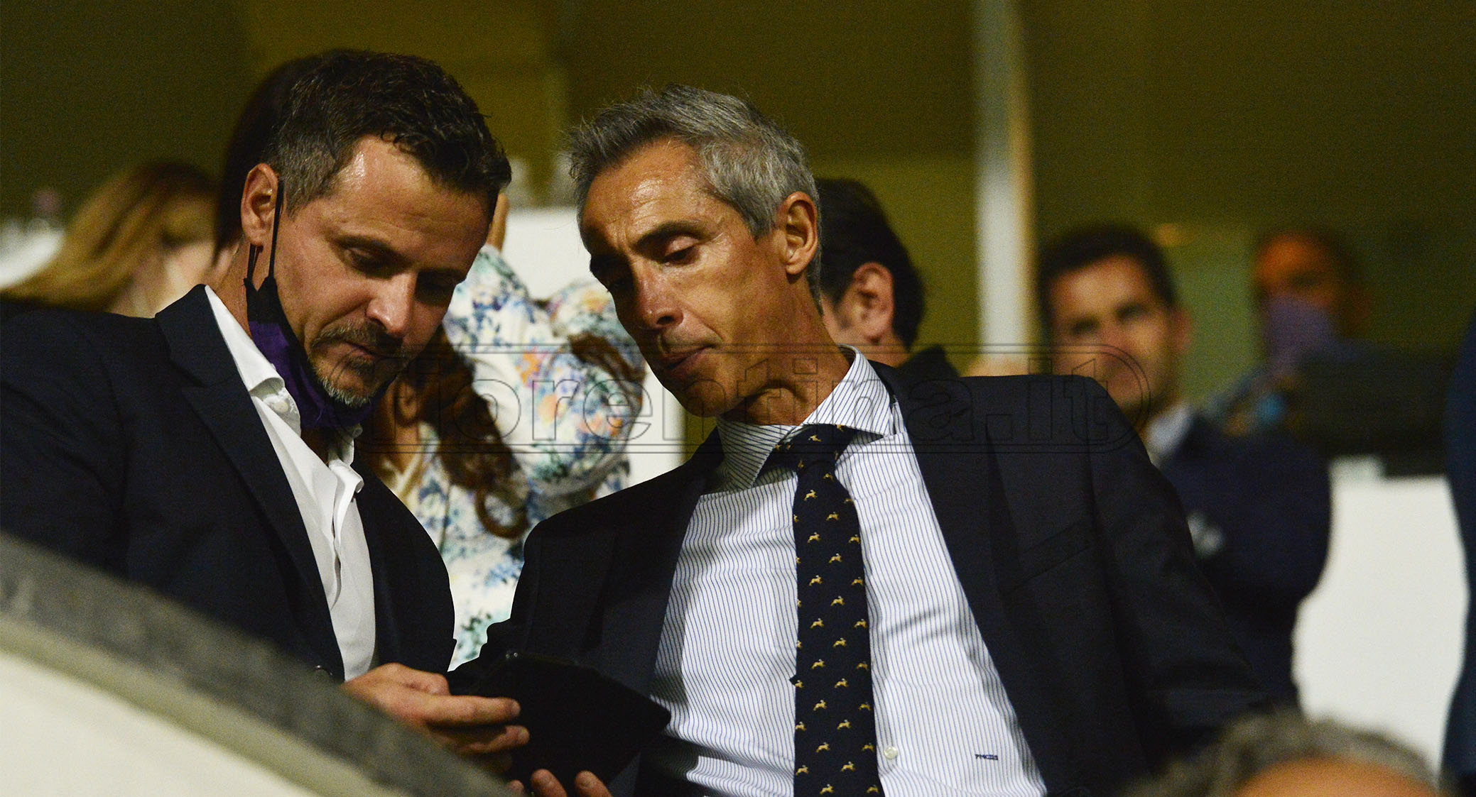 Ex viola, Eduardo Macia potrebbe affidare la panchina dello Spezia a  Paulo Sousa