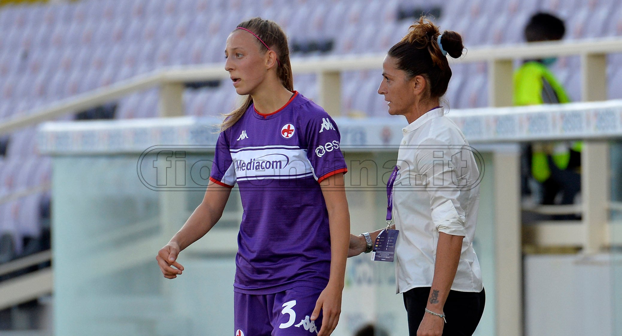 Fiorentina Femminile, Rossi: “Vogliamo tornare tra le prime cinque”