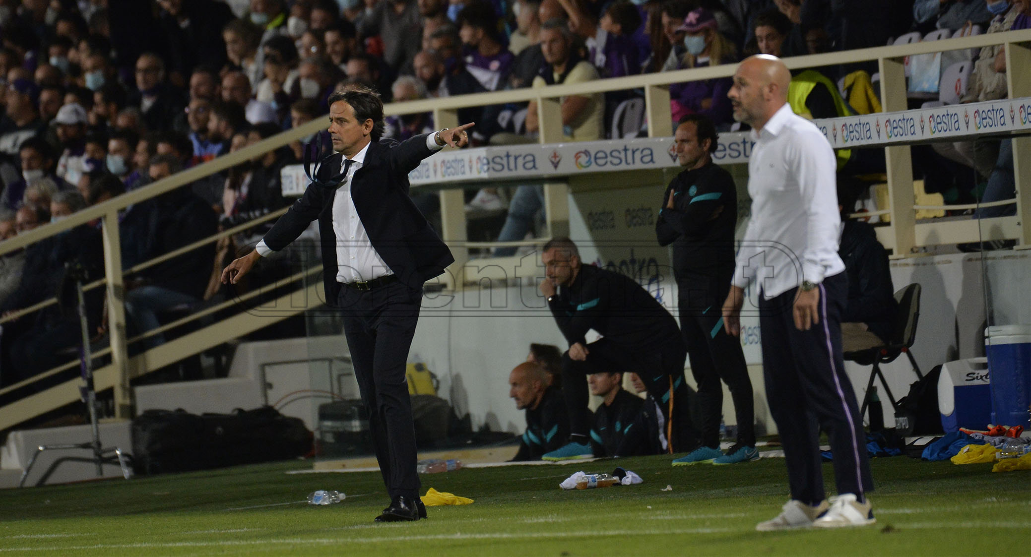 Inter: da valutare Skriniar, Dimarco, Bastoni e Gosens. Lukaku con Lautaro contro la Fiorentina