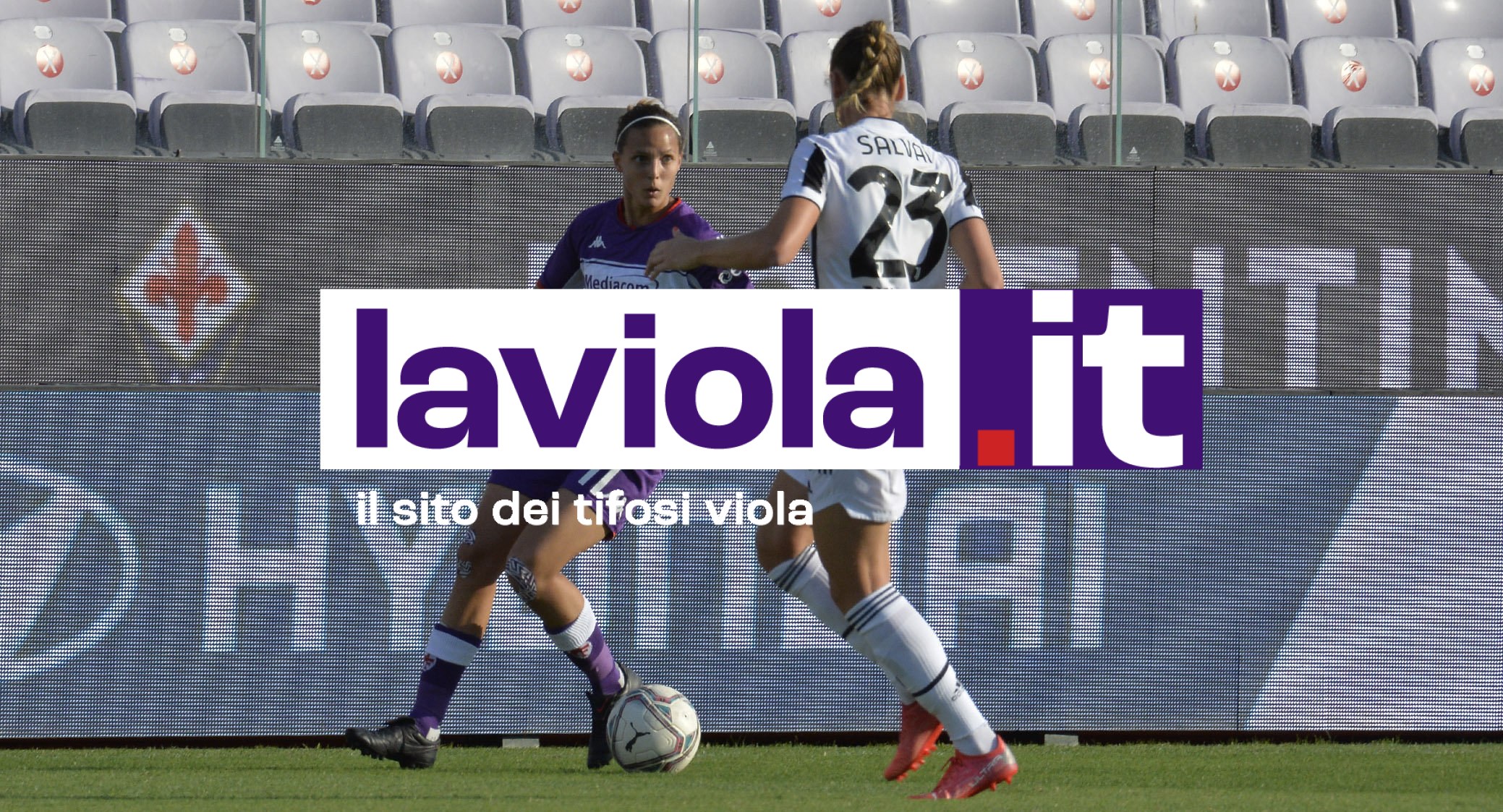 Le immagini di Fiorentina Femminile-Juventus Women nella fotogallery di VI.IT
