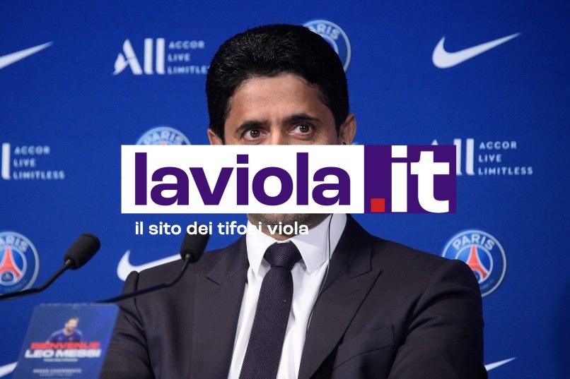Indagini su detenzione illegittima e tortura: la polizia a casa del presidente del PSG Al-Khelaifi