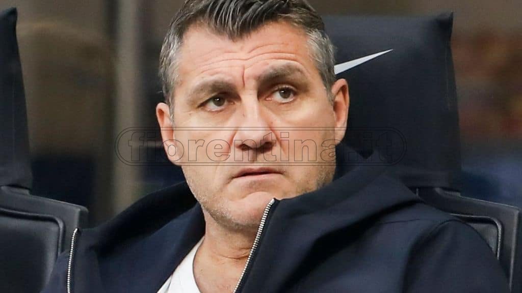 Vieri: "Commisso e Barone devono essere orgogliosi. Viola può farcela col West Ham"