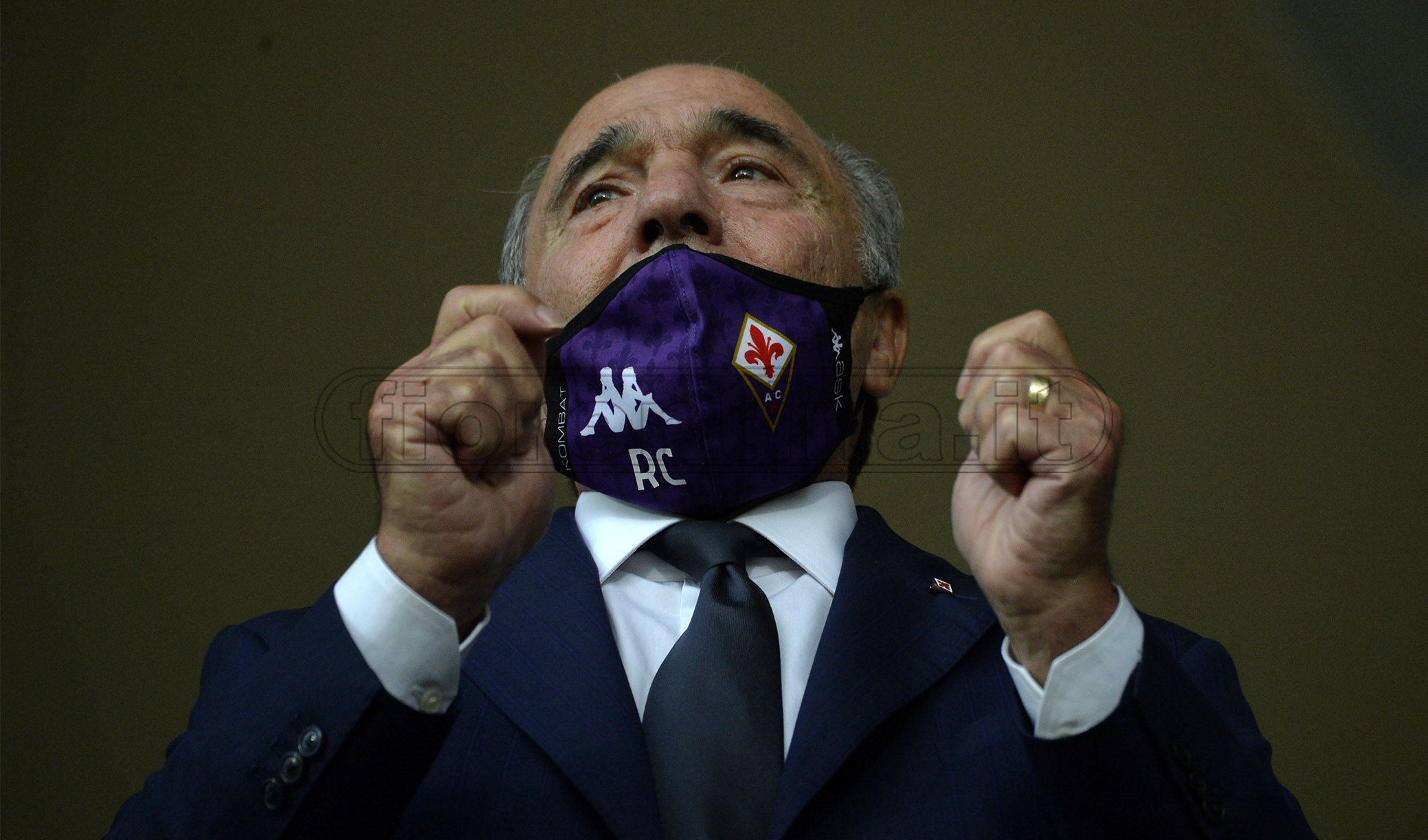 Commisso: "Grazie a mister, squadra e in particolare a capitan Biraghi"