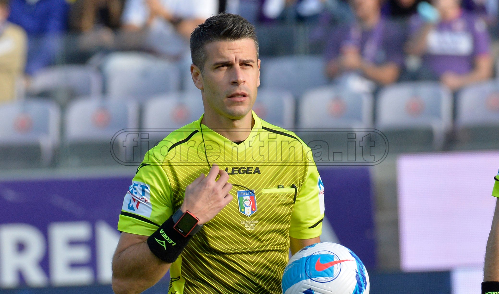 La Moviola: Giua ok, ma con sbavature. Niente rigore per la Samp, buono il gol di Dodo