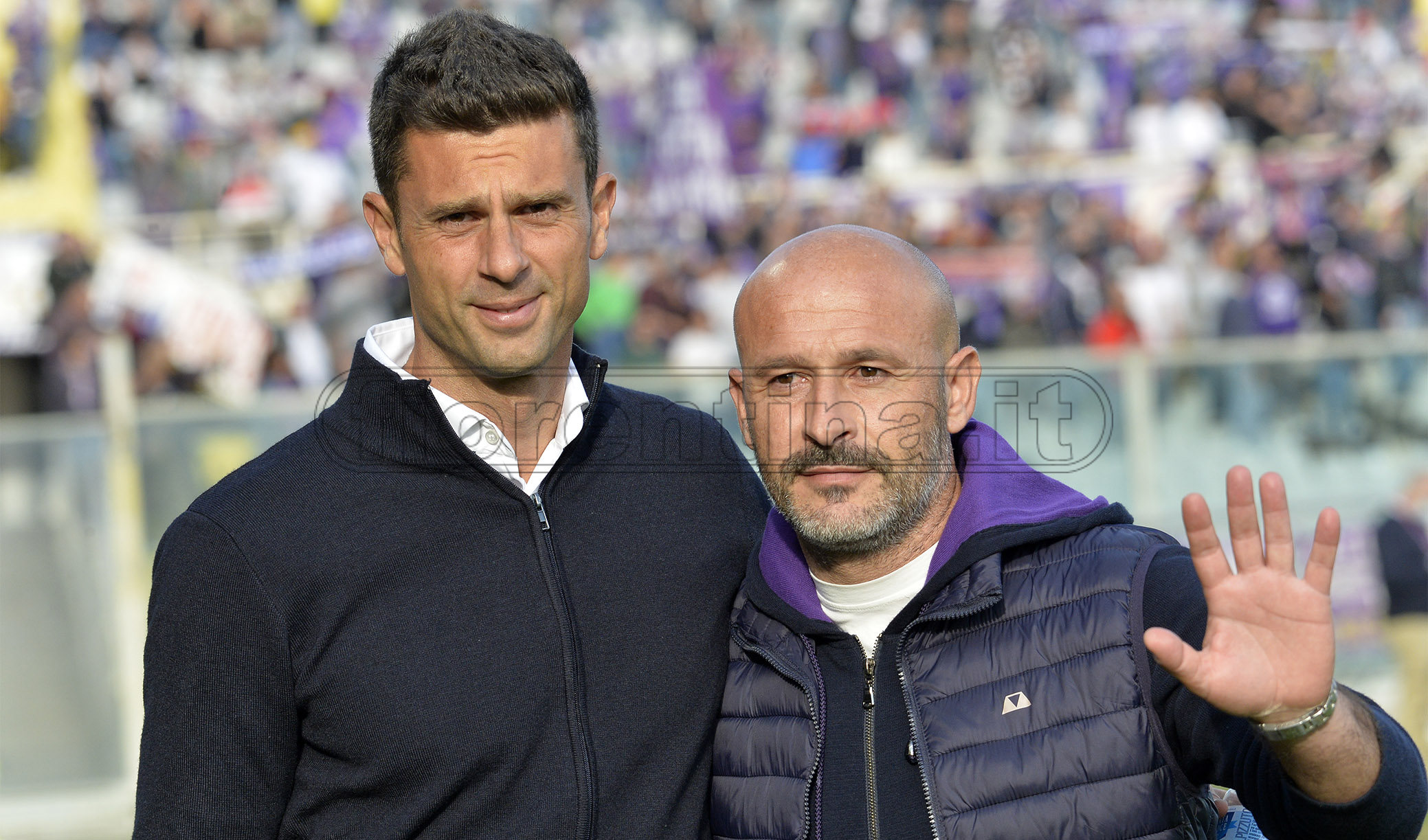Serie A, Thiago Motta miglior tecnico del mese di gennaio. Sarà premiato in Spezia-Fiorentina