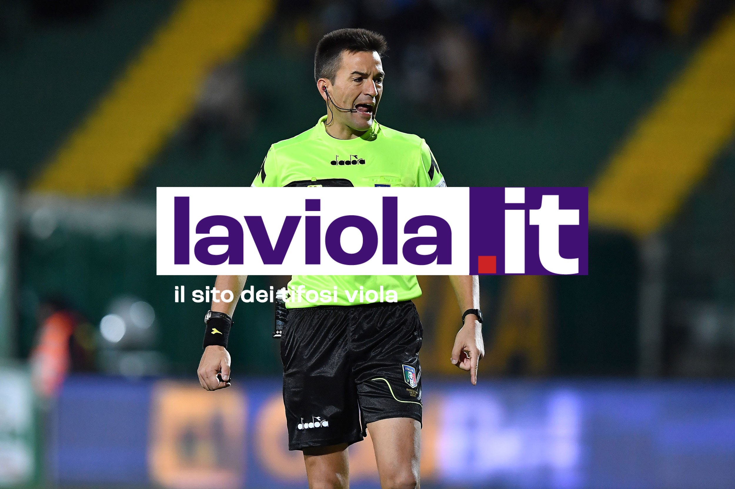 Rapuano, solo otto gare dirette in Serie A. Nessun precedente con Fiorentina e Cagliari