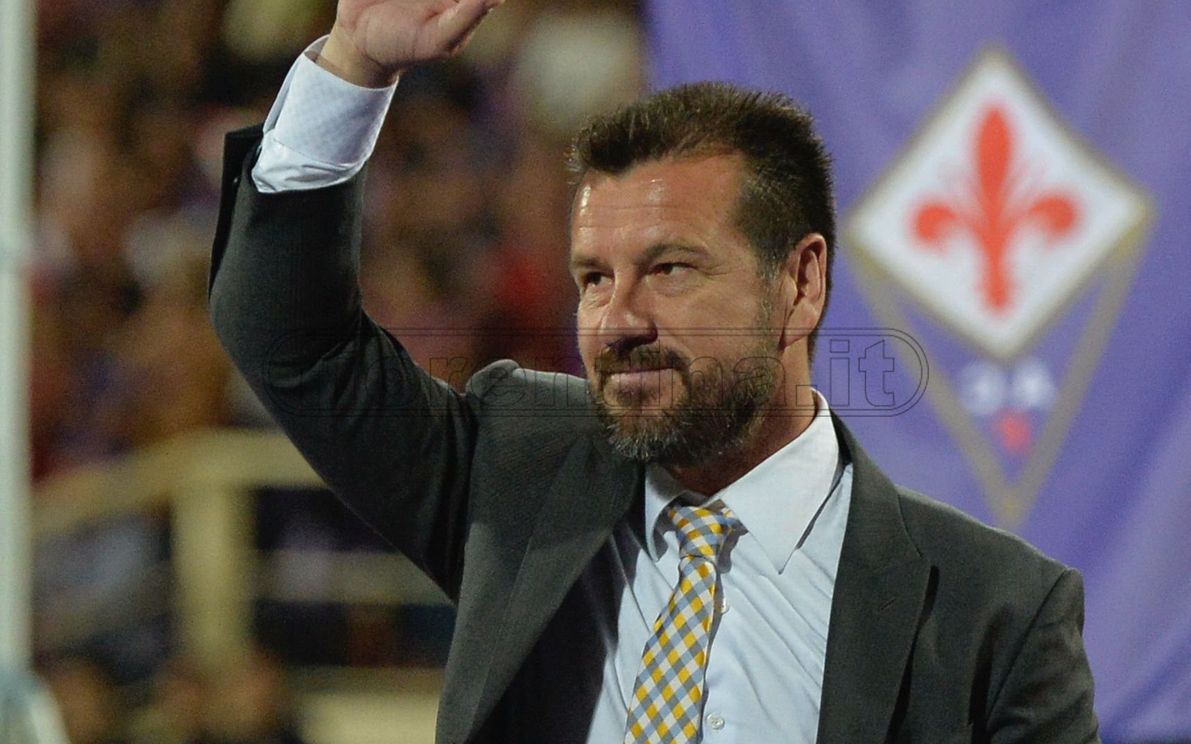 Dunga: "In viola anni bellissimi, poi finii fuori rosa. Juve? Vincere ma nel rispetto delle regole"