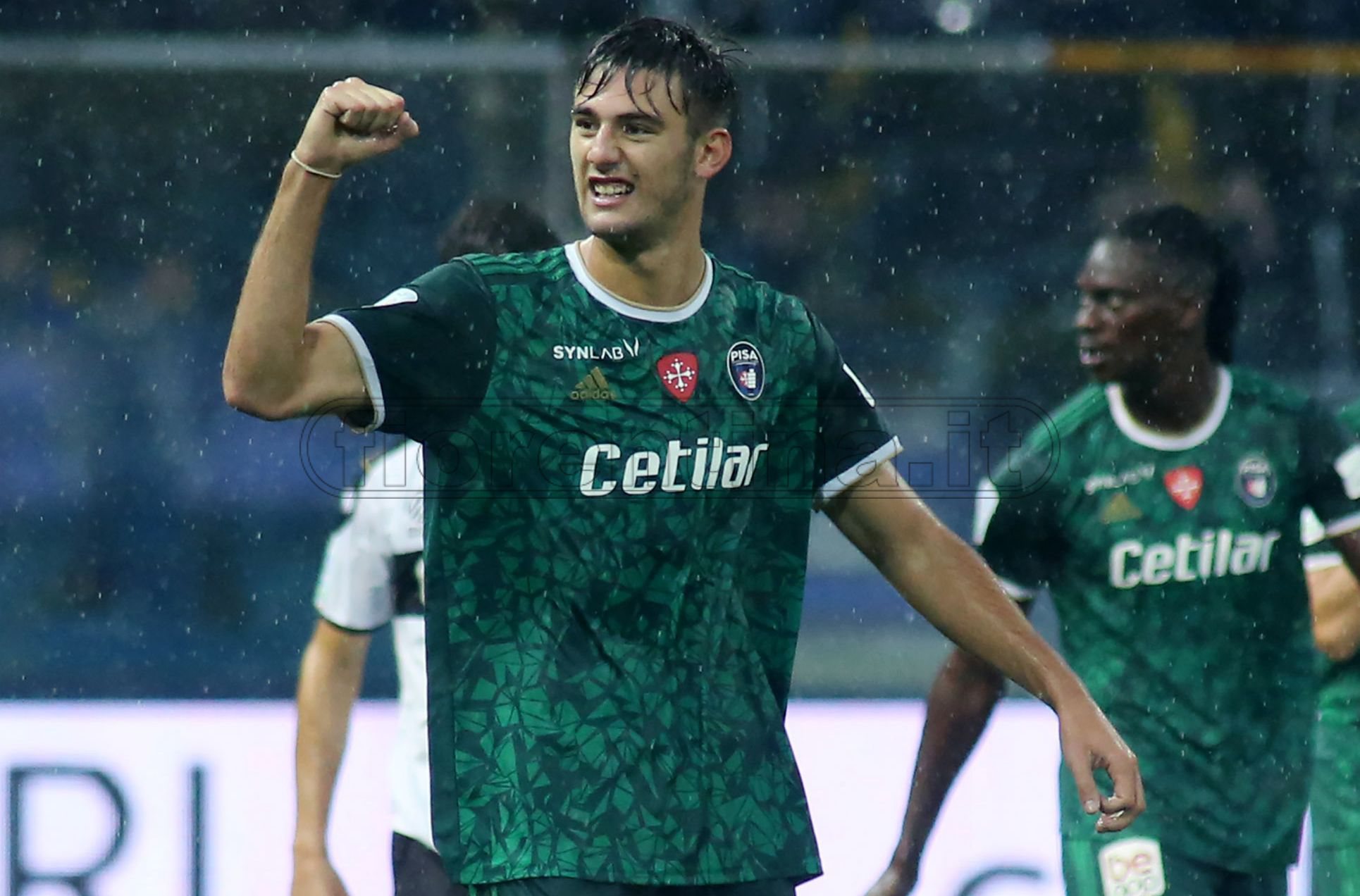 Ex obiettivi, Lucca: "Il mio futuro non è in Italia. Vorrei rimanere all'Ajax"