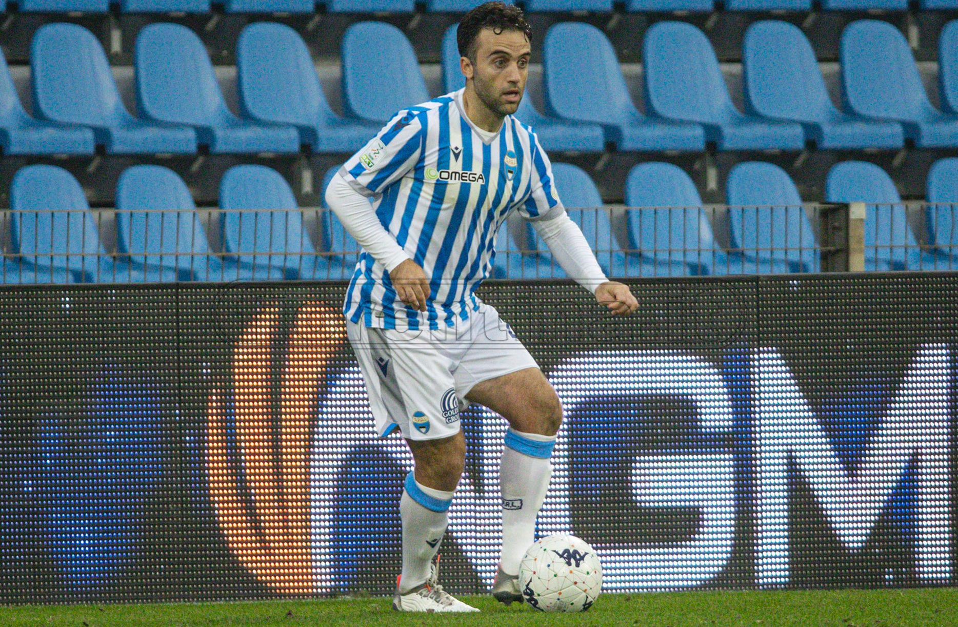 Giuseppe Rossi illumina la Serie B: slalom speciale e perla contro il Vicenza (VIDEO)