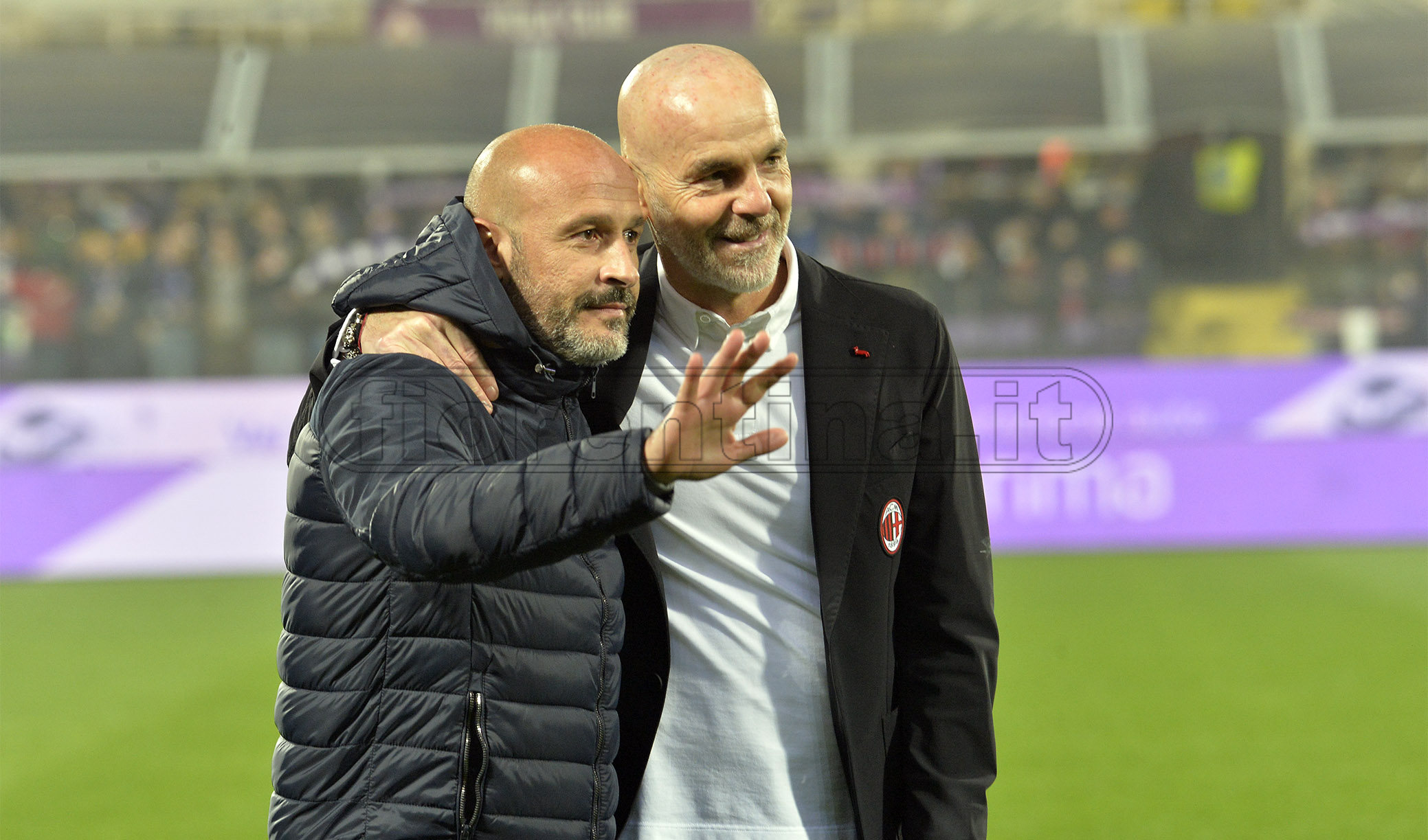 Italiano VS Pioli e Milan, i precedenti: 8 ko nelle ultime 11 contro Pioli per la Fiorentina