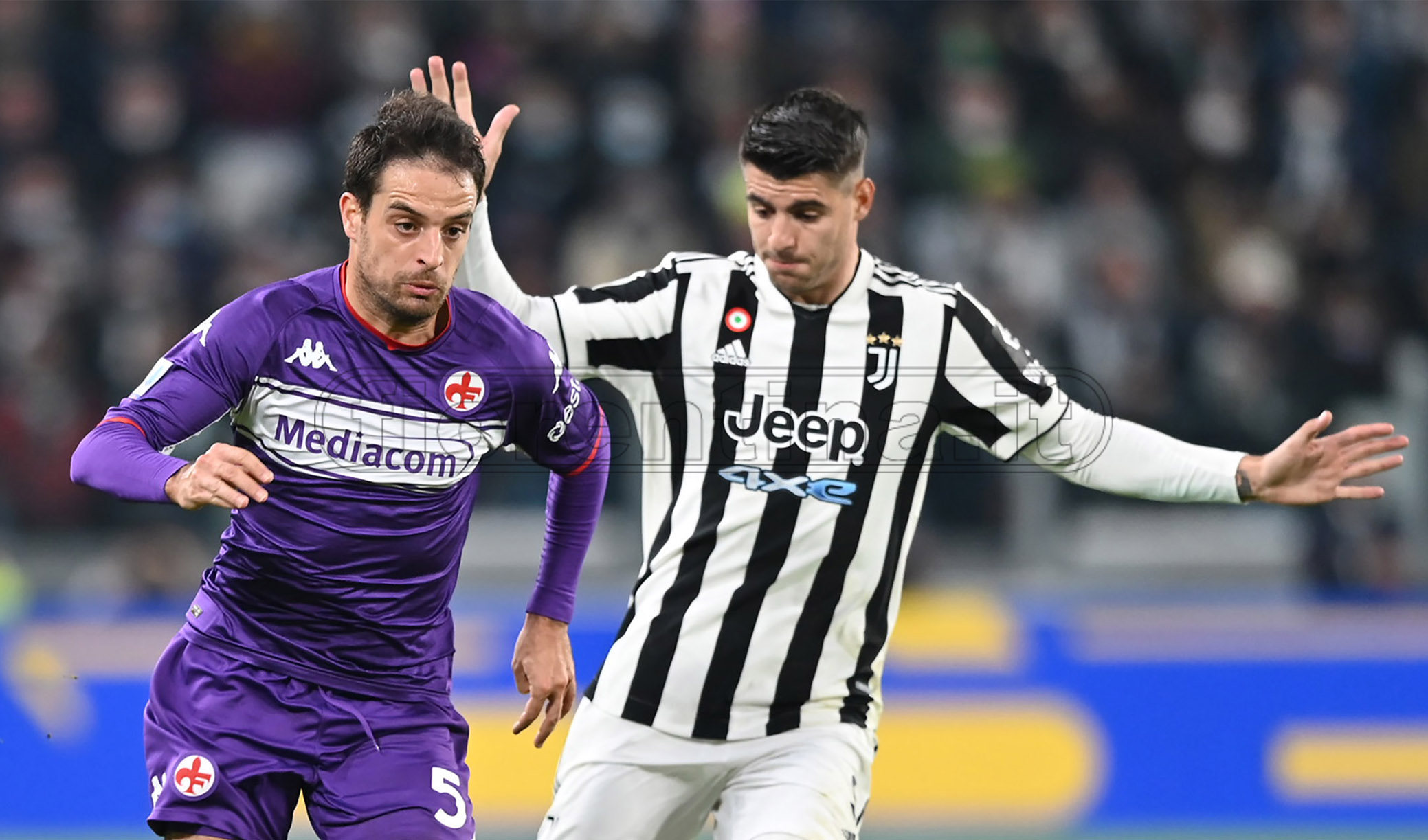 Serie A, la Juventus vince di misura in casa contro lo Spezia. Decide Morata