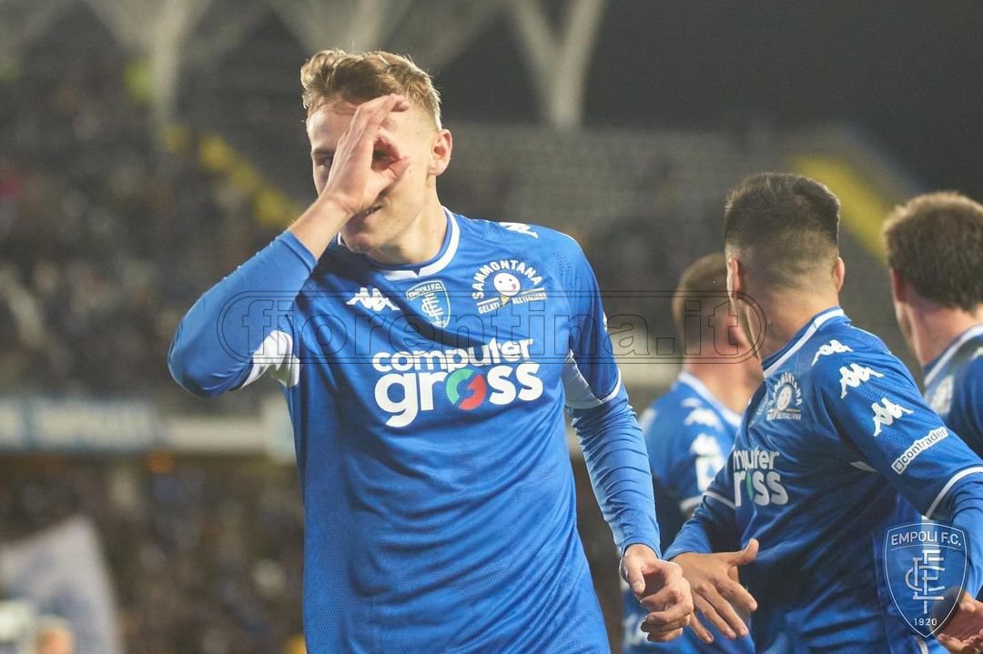 Serie A, pareggio per 1-1 tra Venezia ed Empoli. In gol Zurkowski