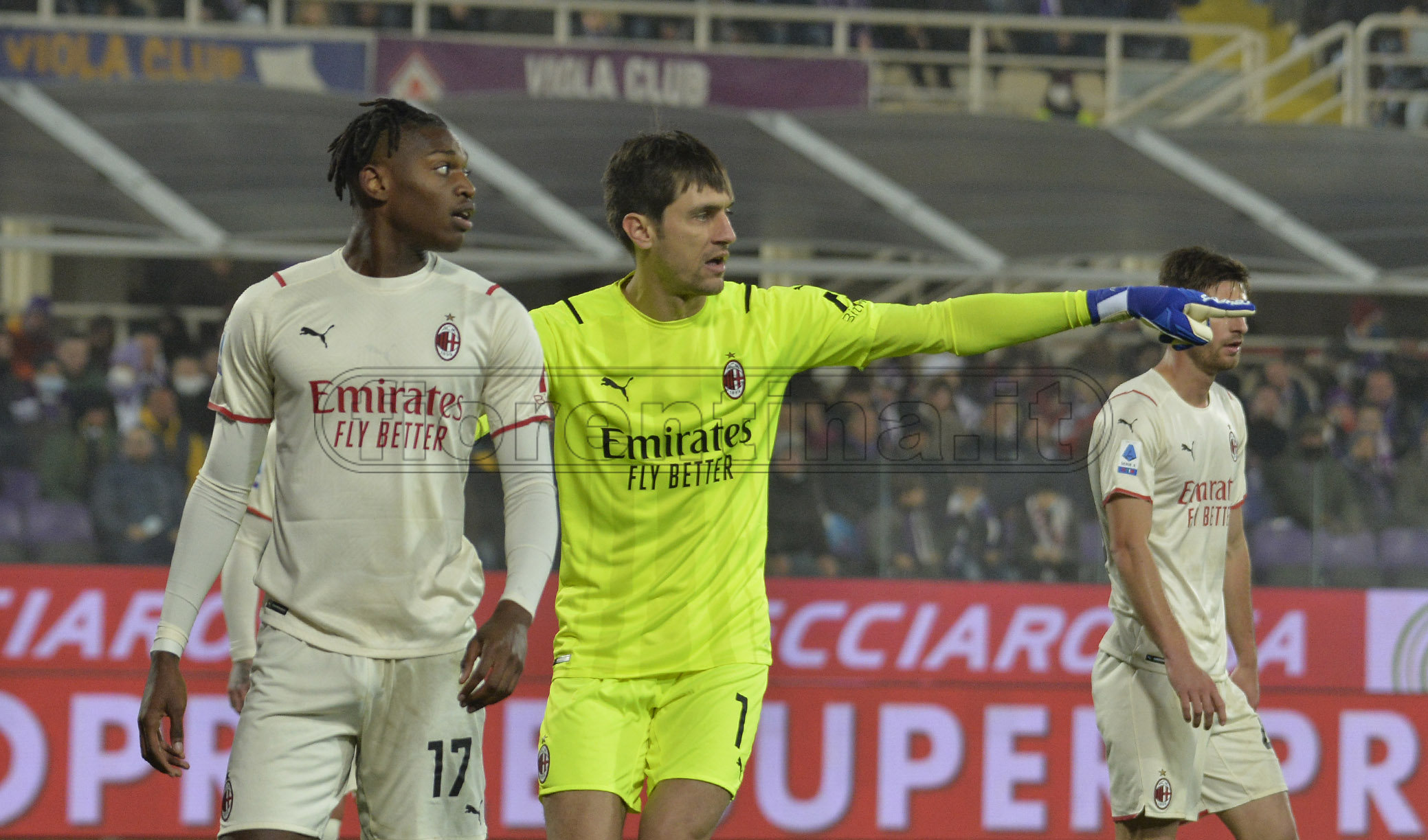 Serie A, il Milan liquida la pratica Genoa. A 'San Siro' finisce 2-0